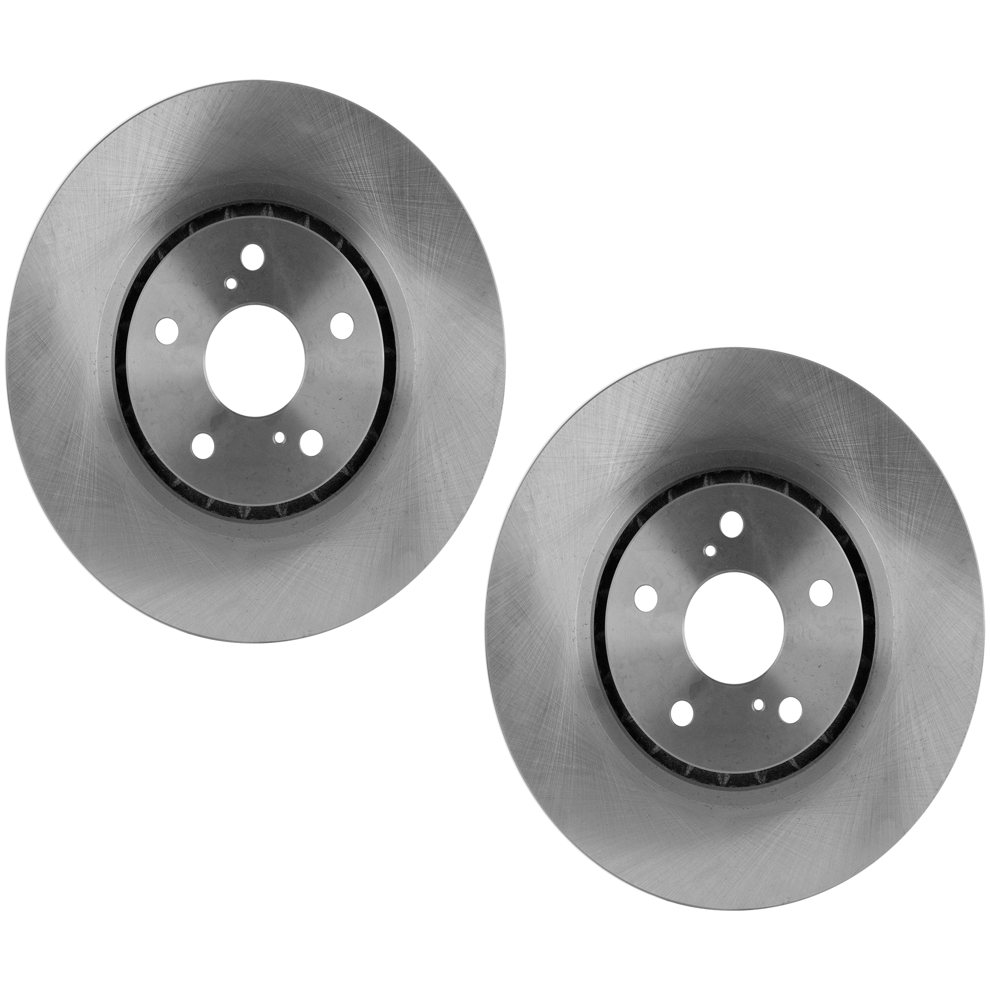AM RX330-04-06 RX350-07-09 FRONT BRAKE DISC RH AND LH 2 Wheel Set SKU SET JL27110057-2 OEM 4351248081