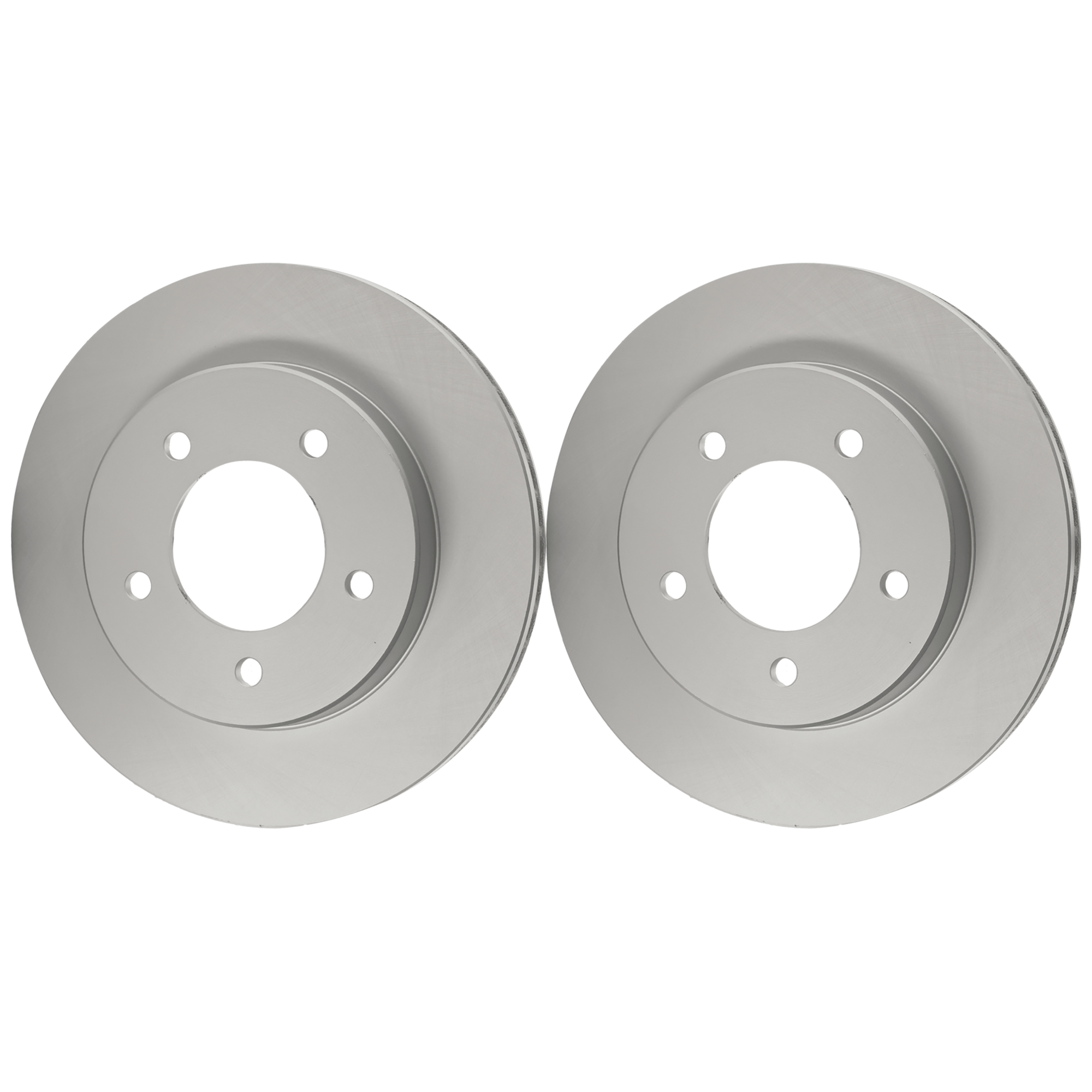 AM HIGHLANDER 14-19 SIENNA 11-20 REAR BRAKE DISC RH AND LH Plain Surface G Coated Cast Iron Solid 5 Lugs SKU SET JL27110058G 2 OEM 4243148070 PFM