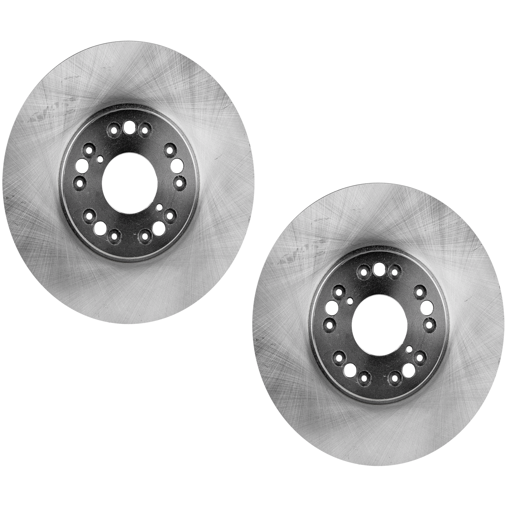 AM SC400-92-00 SC430-02-10 FRONT BRAKE DISC 2 Wheel Set SKU SET JL27110060-2 OEM 4351253010-4351230181-43512303