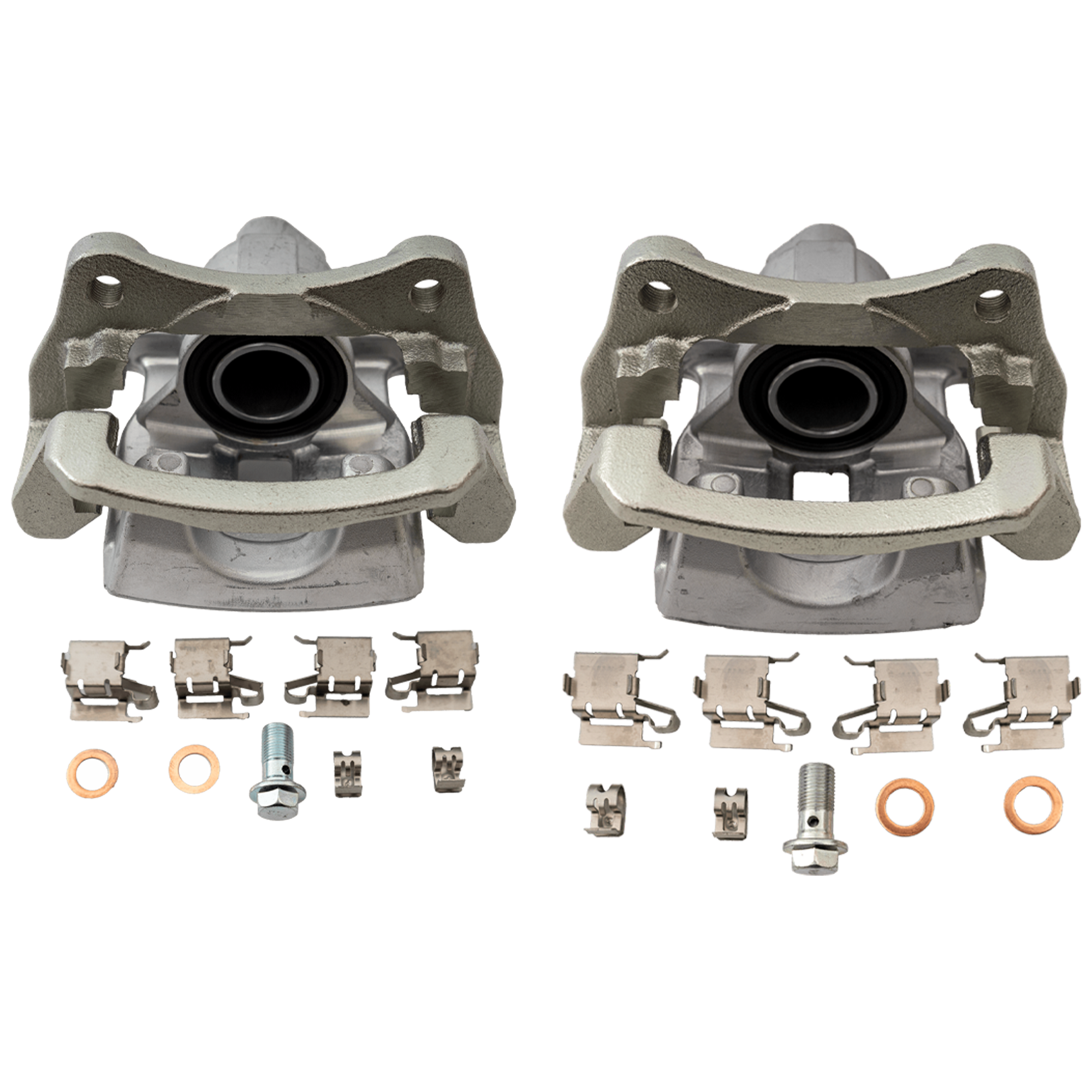 AM RX350-10-12 RX450H 10-12 REAR BRAKE KIT WITH CALIPERS 2 Wheel Set Includes 2 Brake Caliper SKU SET JL27160001