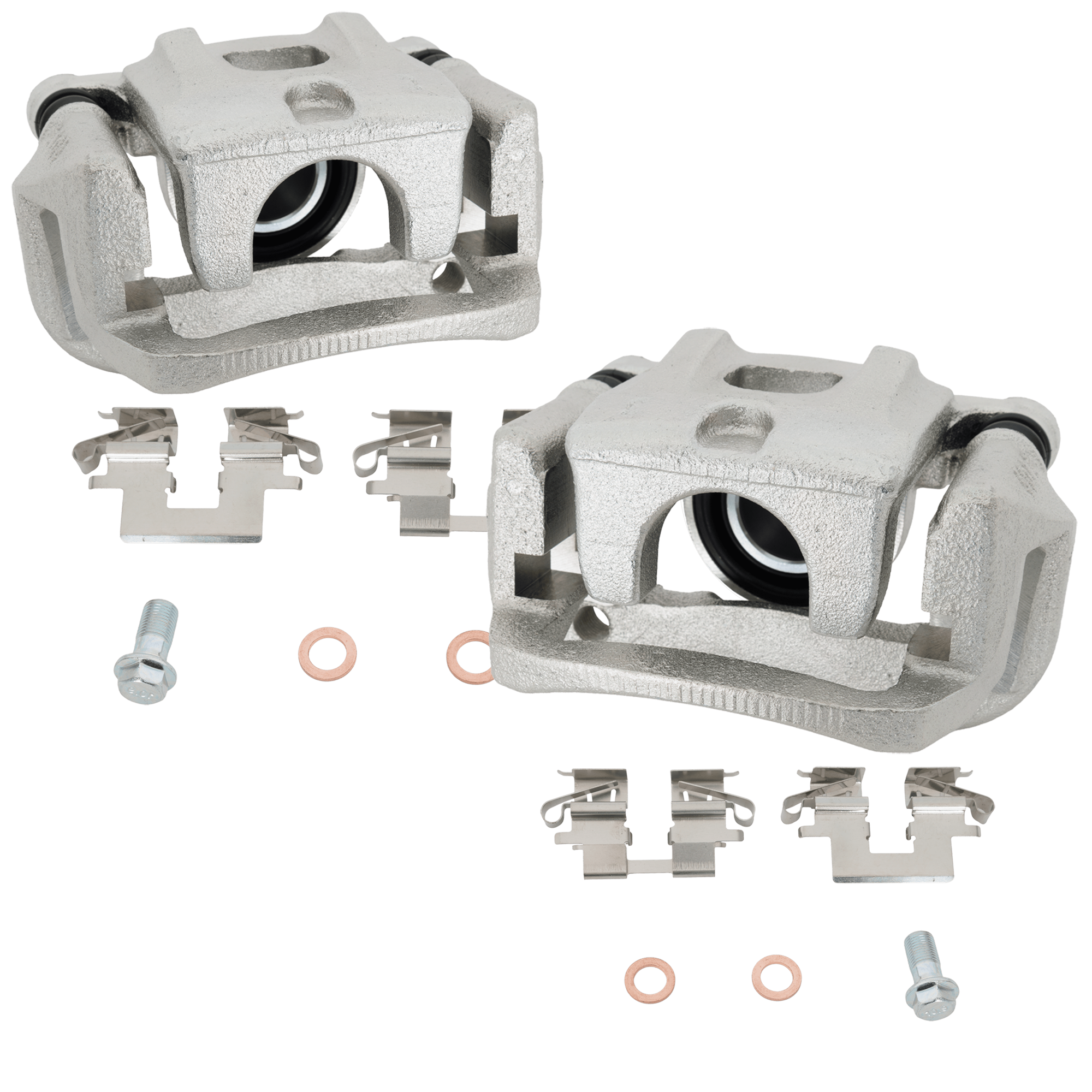 AM RX330-04-06 RX350-07-09 REAR BRAKE KIT WITH CALIPERS 2 Wheel Set Includes 2 Brake Caliper SKU SET JL27160003