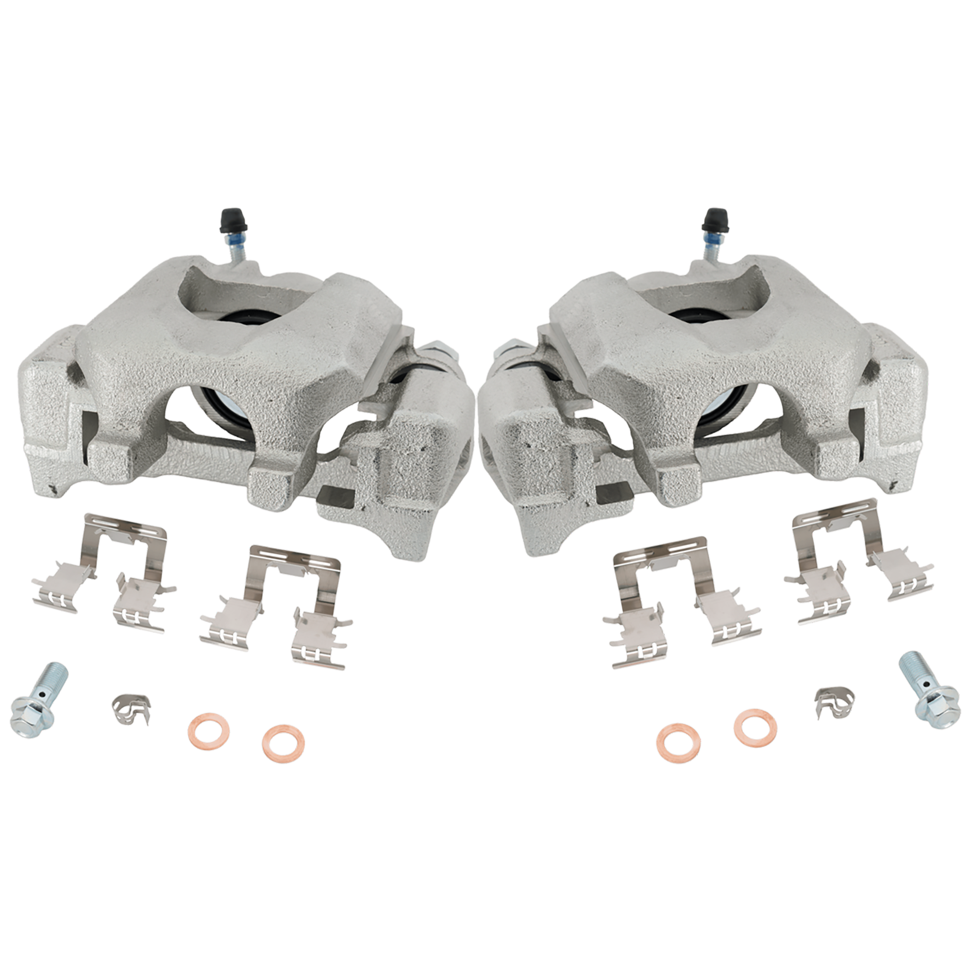 AM ES300-02-03 ES330-04-06 REAR BRAKE KIT WITH CALIPERS 2 Wheel Set Includes 2 Brake Caliper SKU SET JL27160009