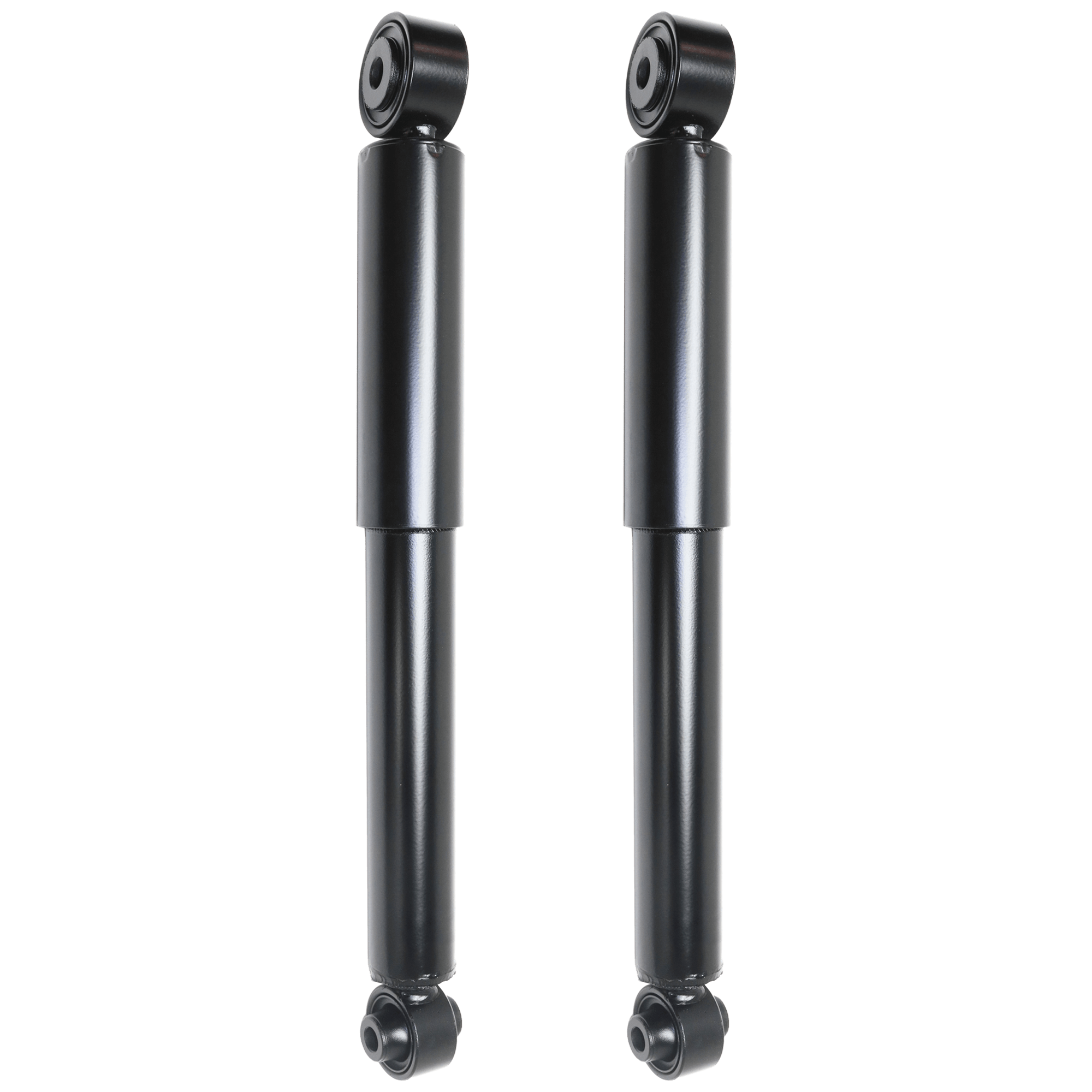 AM RX350 RX450H 10-22 REAR SHOCK ABSORBER RH AND LH Gas Charged Twin tube Set of 2 SKU SET JL280303-2 OEM 485310E070-485310E060