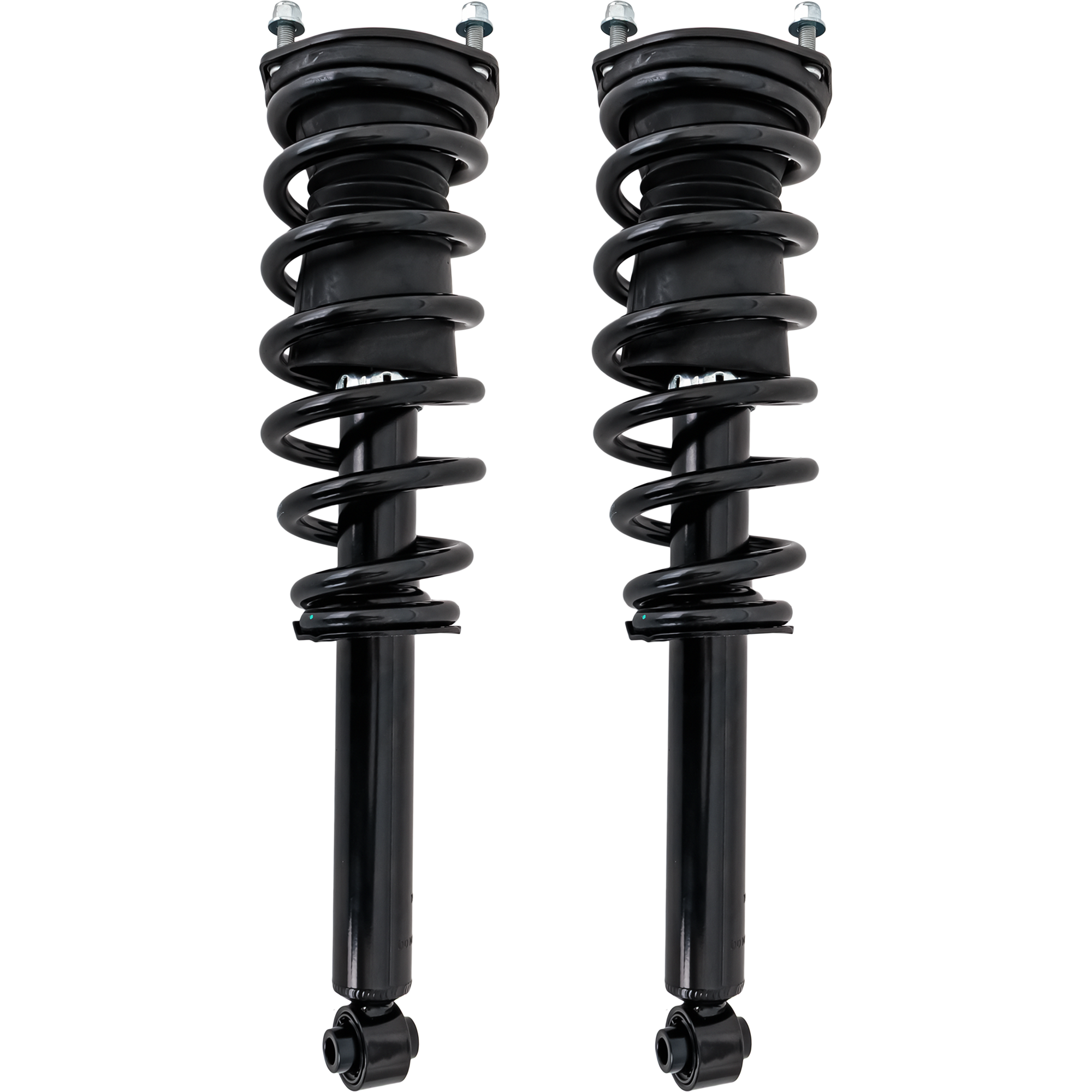 AM LS400-90-00 FRONT LOADED STRUT RH AND LH w o Air Suspension Set of 2 SKU SET JL28050019-2 OEM 869234-1345477-501713179-92130