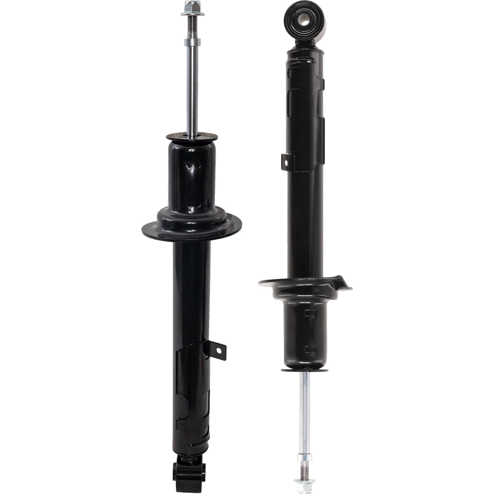 AM IS350-06-16 IS250-06-15 FRONT BARE STRUT RH AND LH Gas Charged Monotube Set of 2 SKU SET JL280515 OEM 4851080257-4851080539-48520592