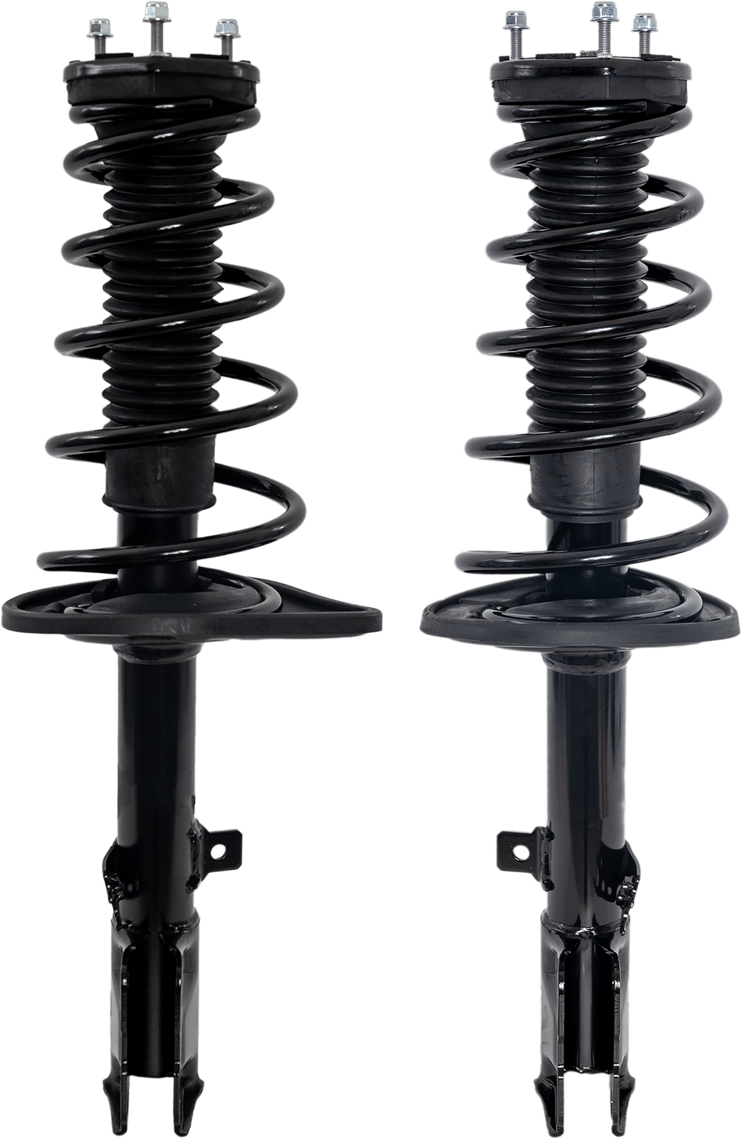 AM ES350 ES300H 13-18 REAR LOADED STRUT RH AND LH Set of 2 SKU SET JL28070003