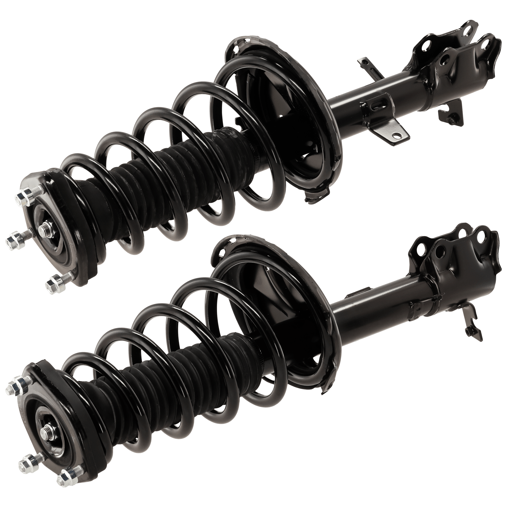AM HIGHLANDER 04-07 RX330-04-06 REAR LOADED STRUT RH AND LH Gas Charged Twin tube All Wheel Drive Set of 2 SKU SET JL28070005 OEM 15902-817812-172215-15904 G571