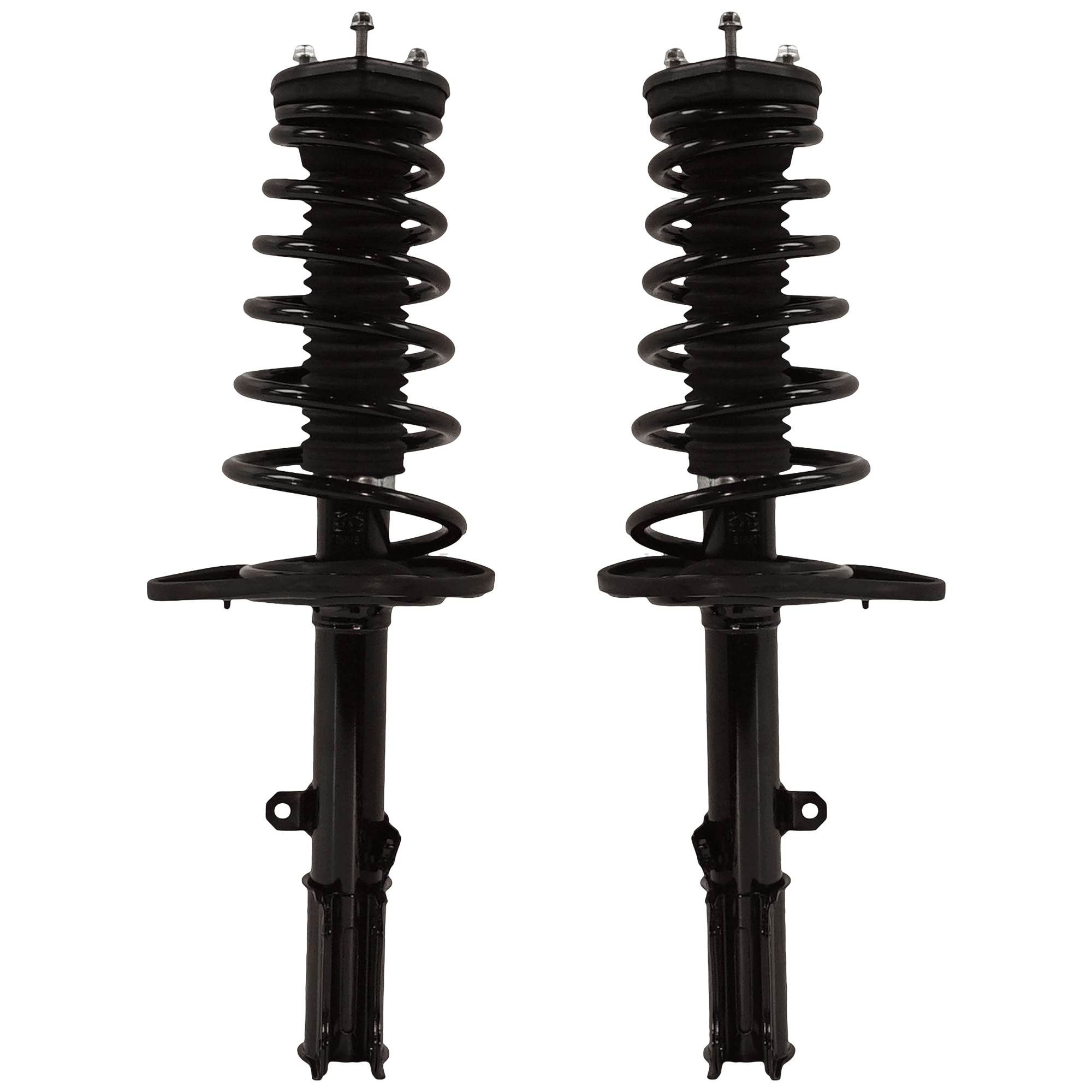 AM ES350-07-12 REAR LOADED STRUT RH AND LH Set of 2 SKU SET JL28070015 OEM 1331783L 818911 SR4403-55S1536