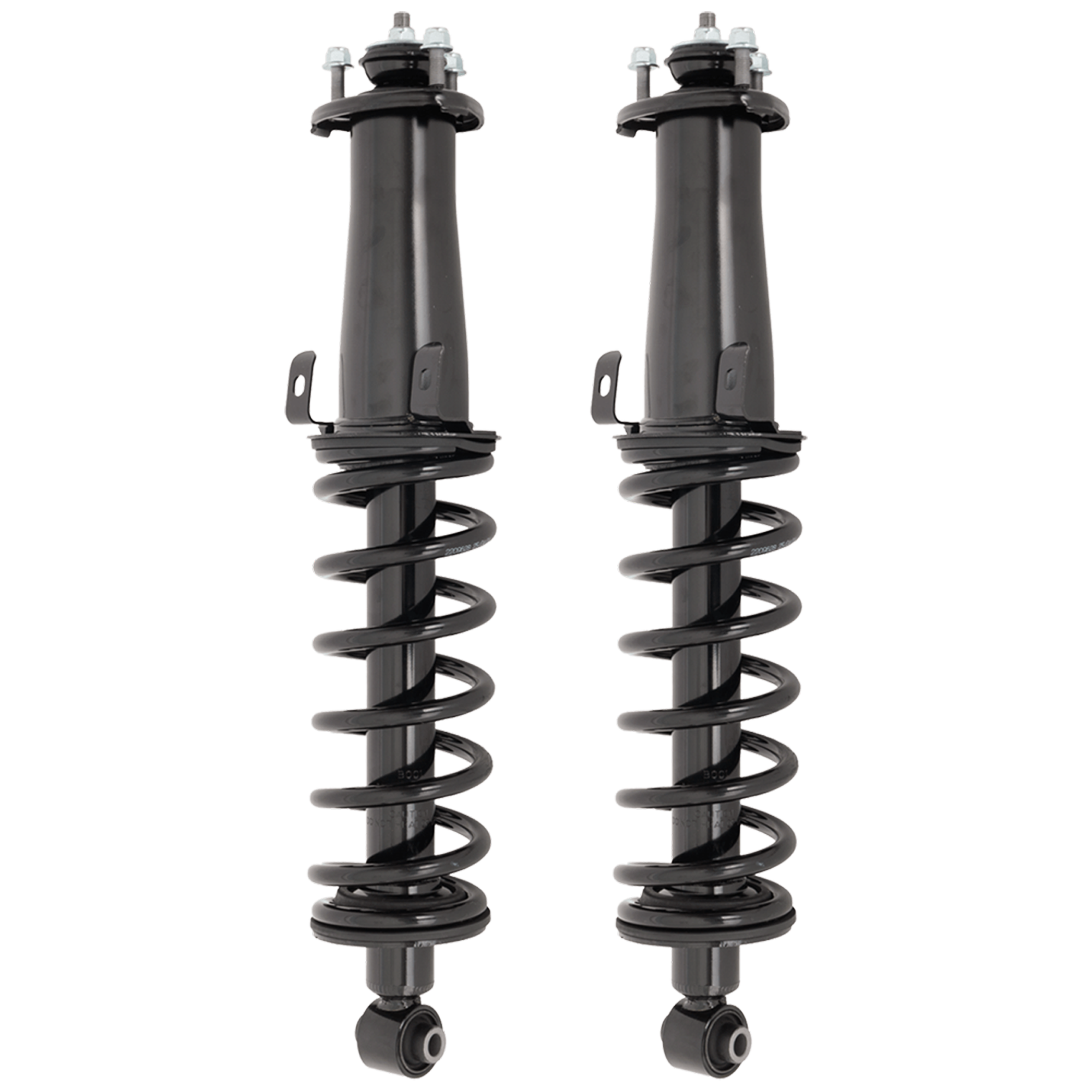 AM IS250-06-13 IS350-11-13 REAR FULLY LOADED STRUT RH AND LH All Wheel Drive Sedan SKU SET JL28070037-2