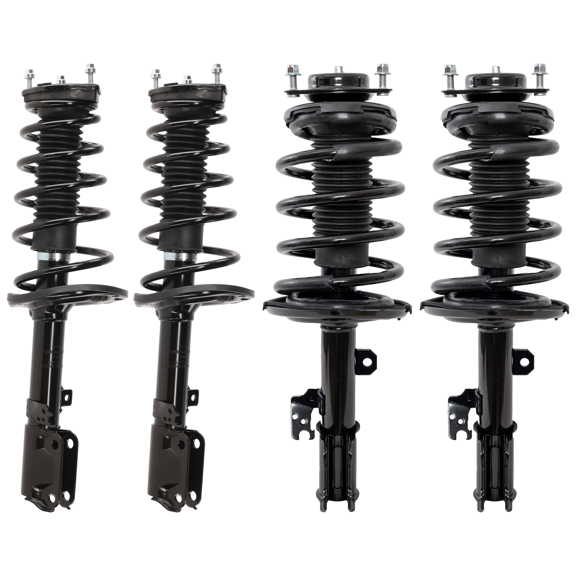 AM Shock Absorber and Strut Assembly SKU SET JL280719-4A OEM 172308-182308-272308-869225-86