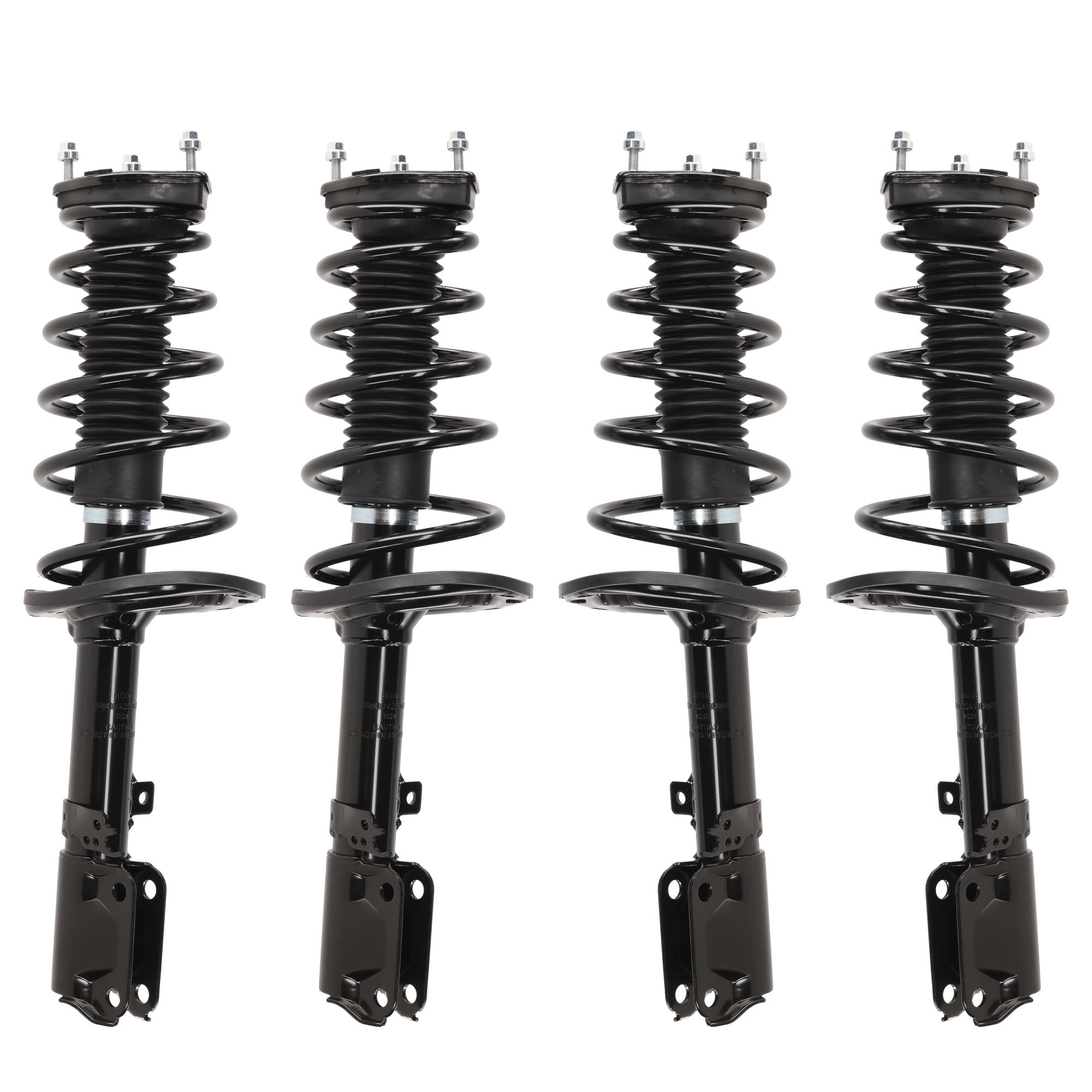 AM Shock Absorber and Strut Assembly SKU SET JL280719-4C OEM 172307-182307-272307-869226-86