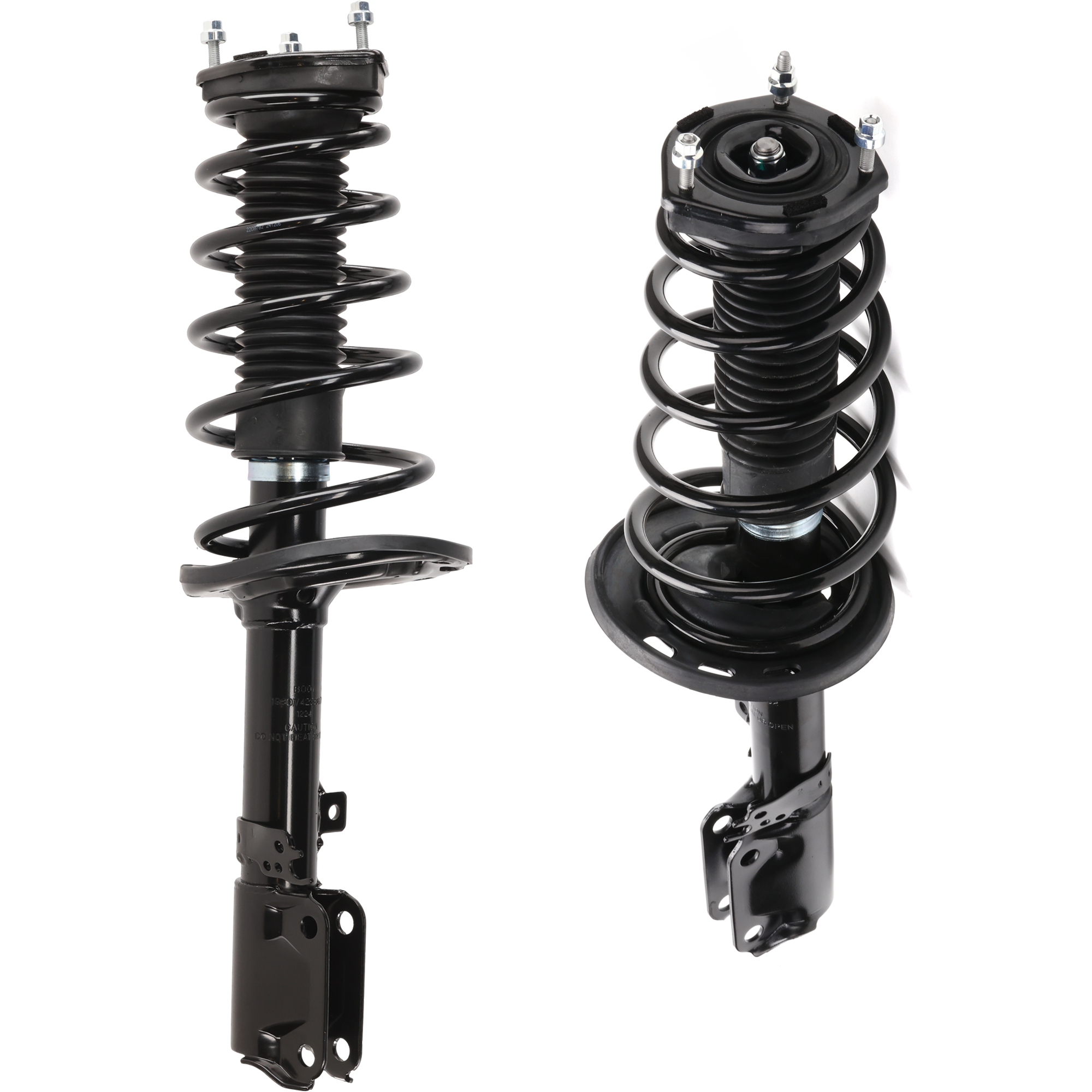 AM SOLARA 04-08 CAMRY 04-06 REAR LOADED STRUT RH AND LH Gas Charged Twin tube Set of 2 SKU SET JL280719 OEM 4853080165-4853039885-48540394