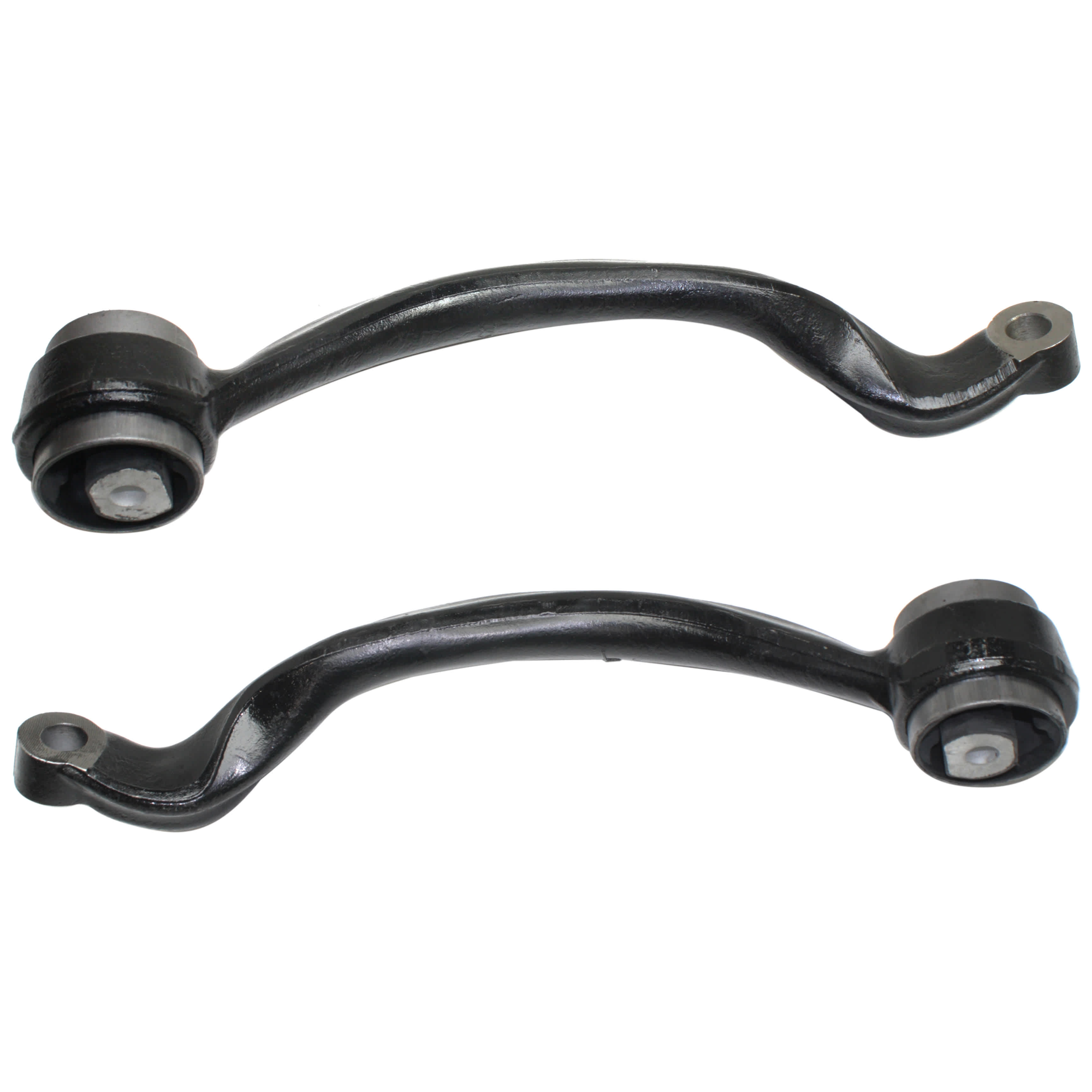 AM RANGE ROVER 06-12 FRONT CONTROL ARM RH AND LH Upper w o Ball Joint w Bushing SKU SET JL281401 OEM LR018343 LR018344