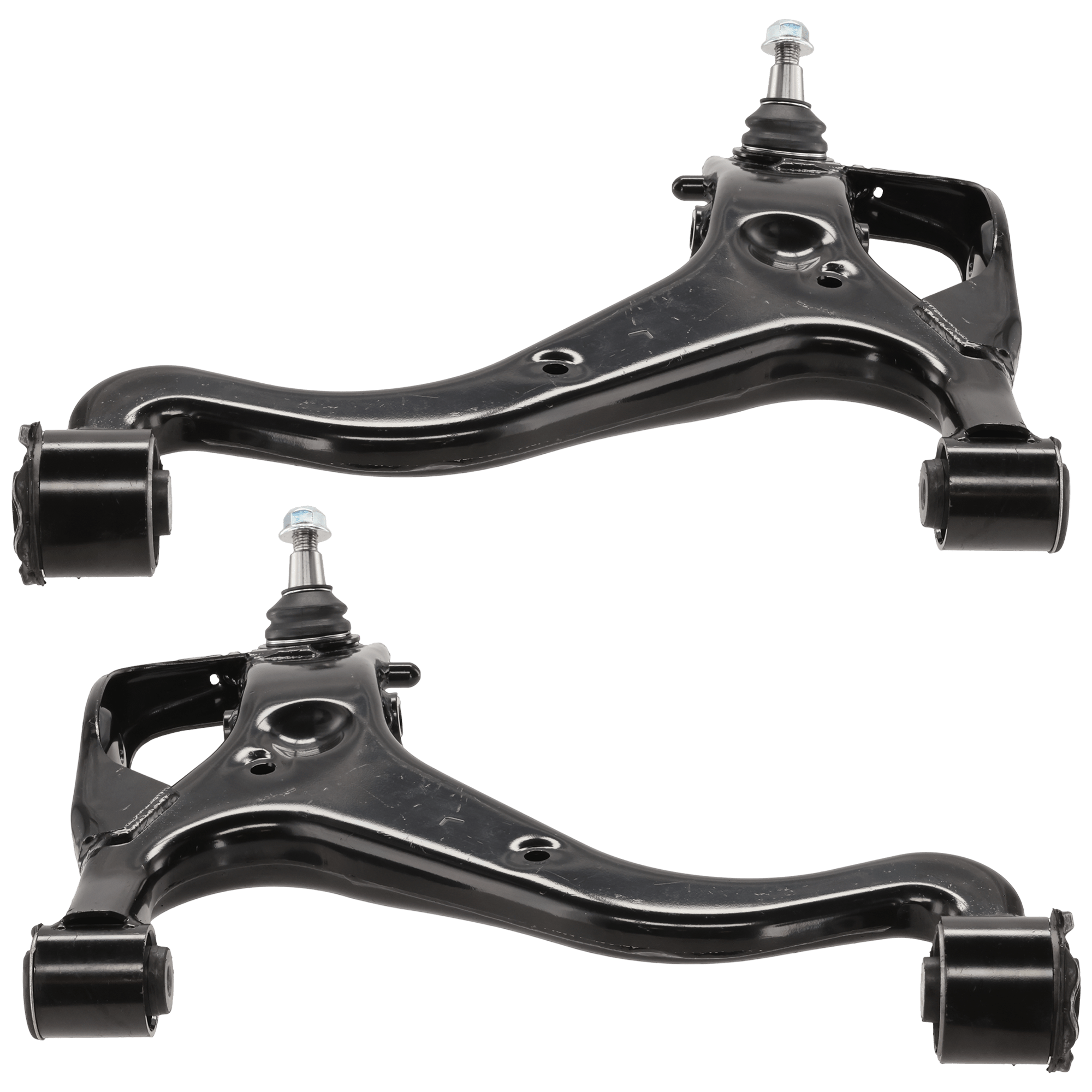 AM LR3-05-09 LR4-10-16 FRONT CONTROL ARM RH AND LH Lower SKU SET JL281511 OEM LR028245 RBJ501540 LR028246 LR