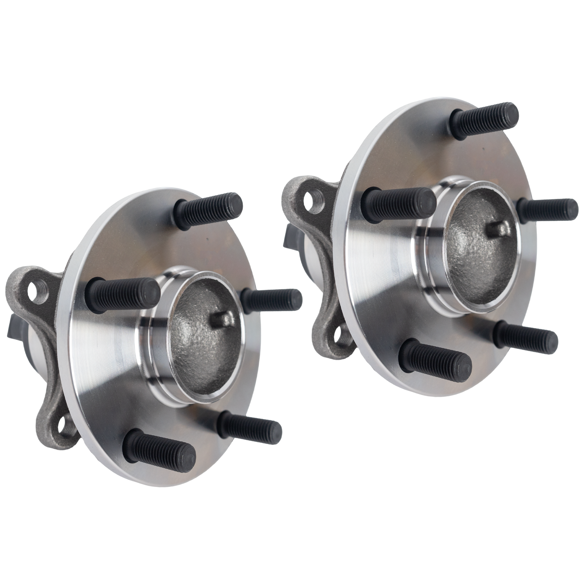 AM LS430-01-06 FRONT HUB ASSEMBLY RH AND LH 5 Studs SKU SET JL283704-2 OEM 516249-713163-4355050010-43550