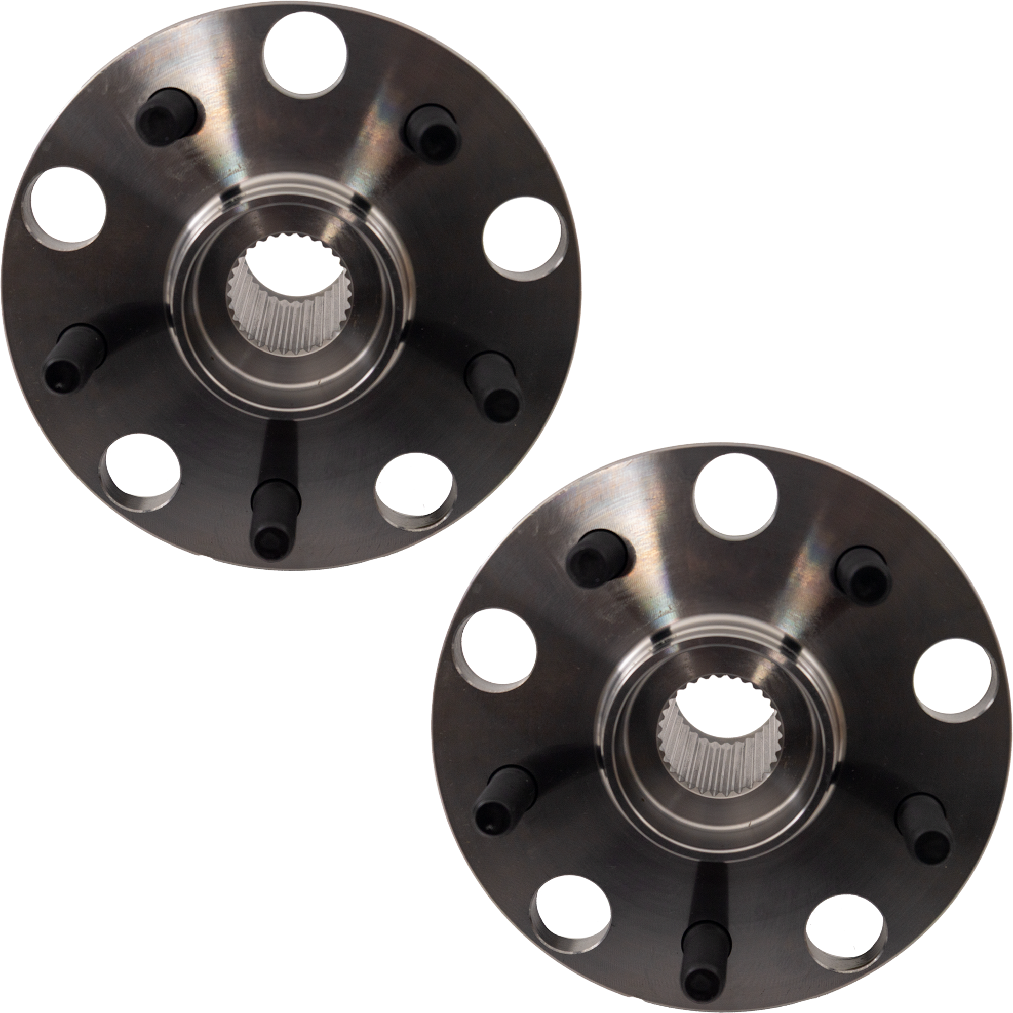 AM IS F 08-14 REAR HUB ASSEMBLY RH AND LH SKU SET JL283707-2 OEM 516191-7700010-40044002-424103