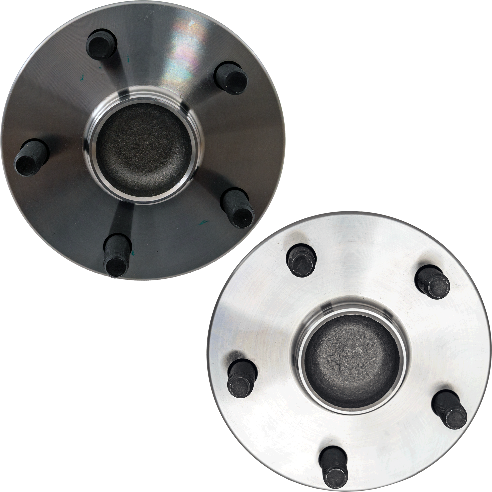 AM LS460-07-17 FRONT HUB ASSEMBLY RH AND LH RWD SKU SET JL283711 OEM 513313-713313-4356050010-43560