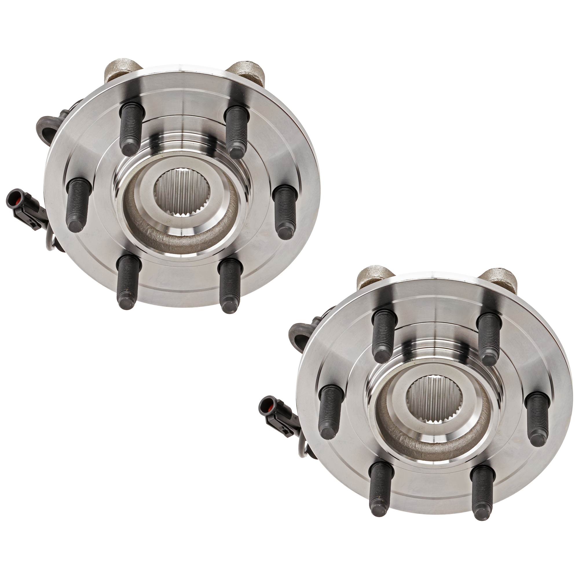AM EXPEDITION NAVIGATOR 03-06 REAR HUB ASSEMBLY RH AND LH SKU SET JL285901-2 OEM 6L1Z1109F
