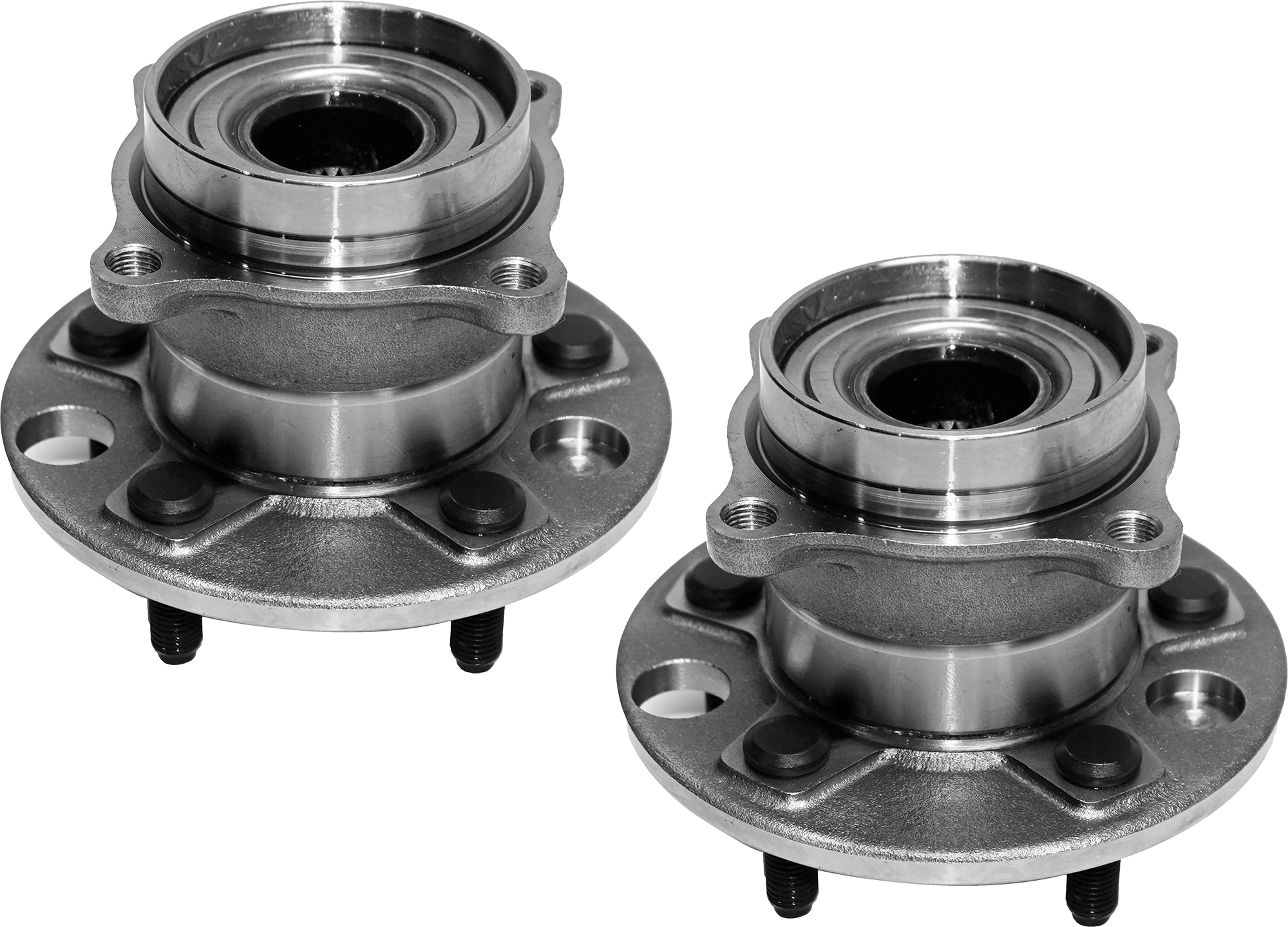 AM LS430-01-06 REAR HUB ASSEMBLY RH AND LH RWD SKU SET JL285907-2 OEM 4241050010