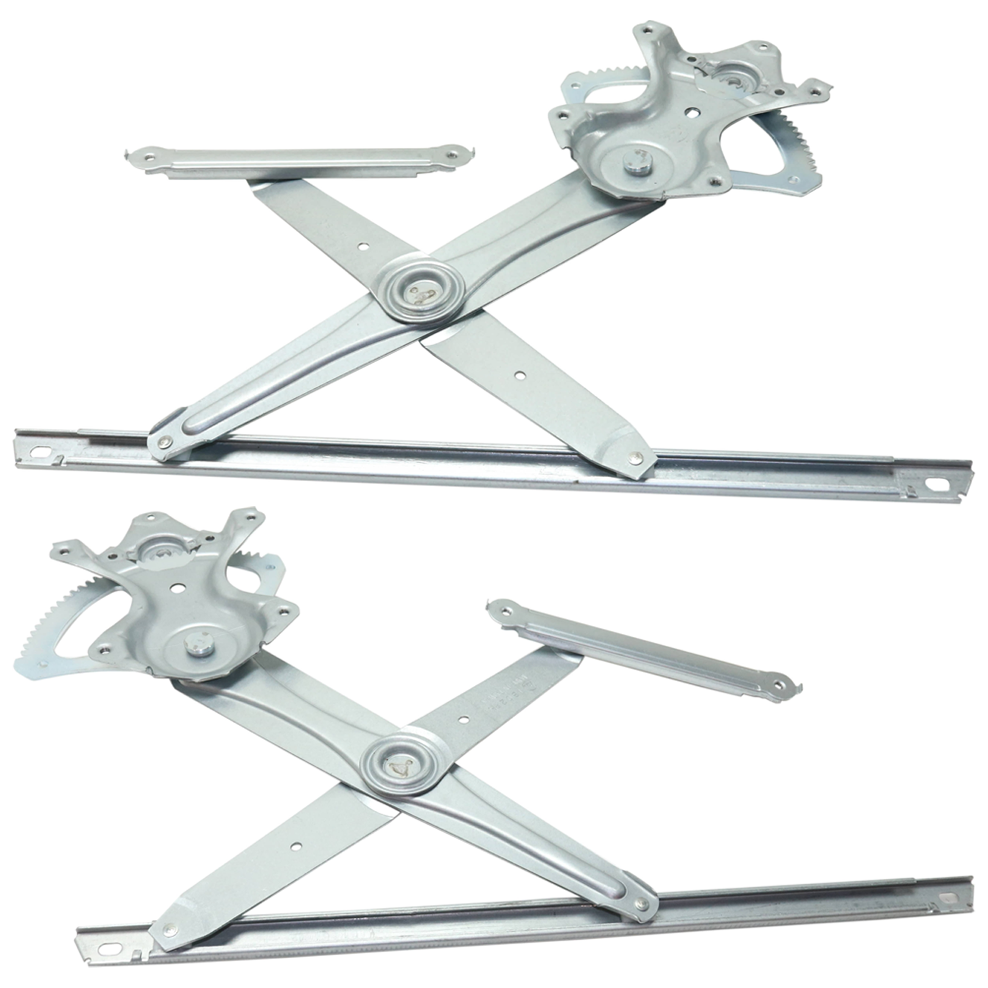 AM CT200H 11-17 HS250H 10-12 RX350 RX450H 10-15 FRONT WINDOW REGULATOR RH AND LH Power w o Motor SKU SET JL46290001 Partslink LX1350118 LX1351118 OEM 698010E020-698020E020