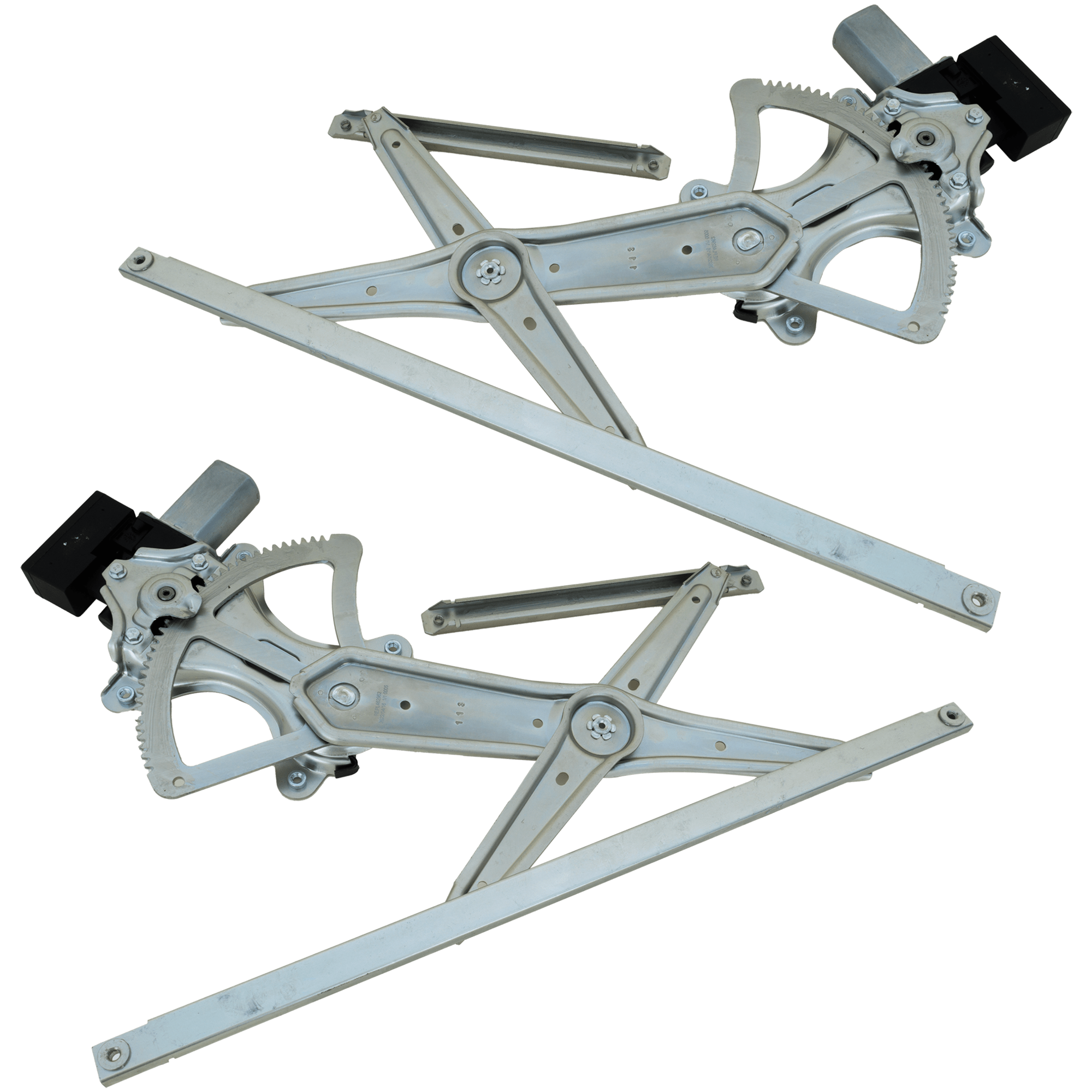 AM ES300-02-03 ES330-04-06 FRONT WINDOW REGULATOR RH AND LH Power w Motor Base Model SKU SET JL462961 OEM 6980133070 PFM 6980233070 PFM