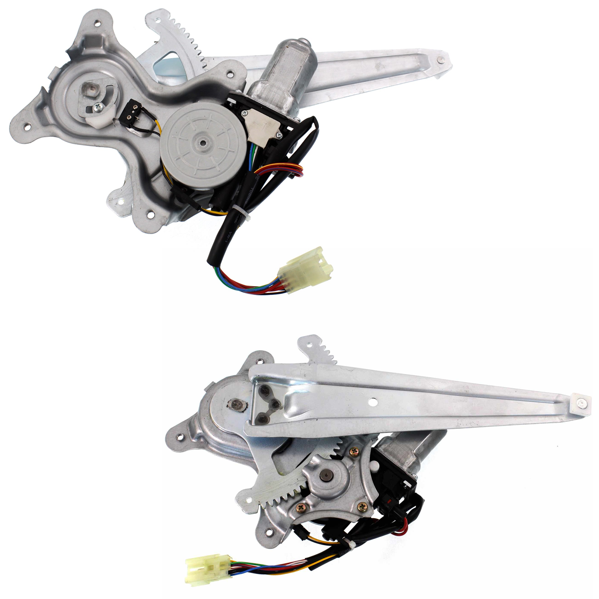 AM ES300-02-03 ES330-04-06 REAR WINDOW REGULATOR RH AND LH Power w Motor Base Model SKU SET JL491733 OEM 6980333040 PFM 6980433040 PFM