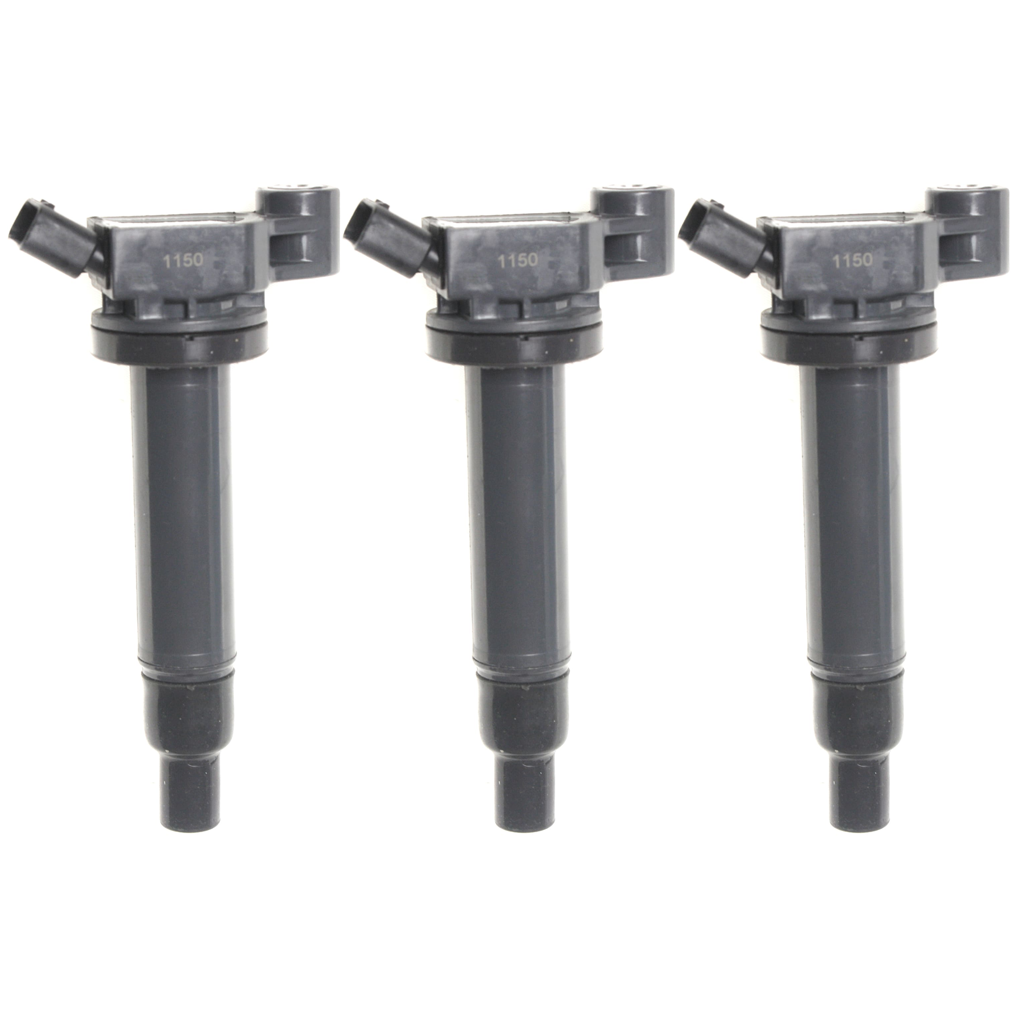 AM SIENNA 01-03 CAMRY 02-06 IGNITION COIL Set of 3 Blade Terminal SKU SET JL504606-3