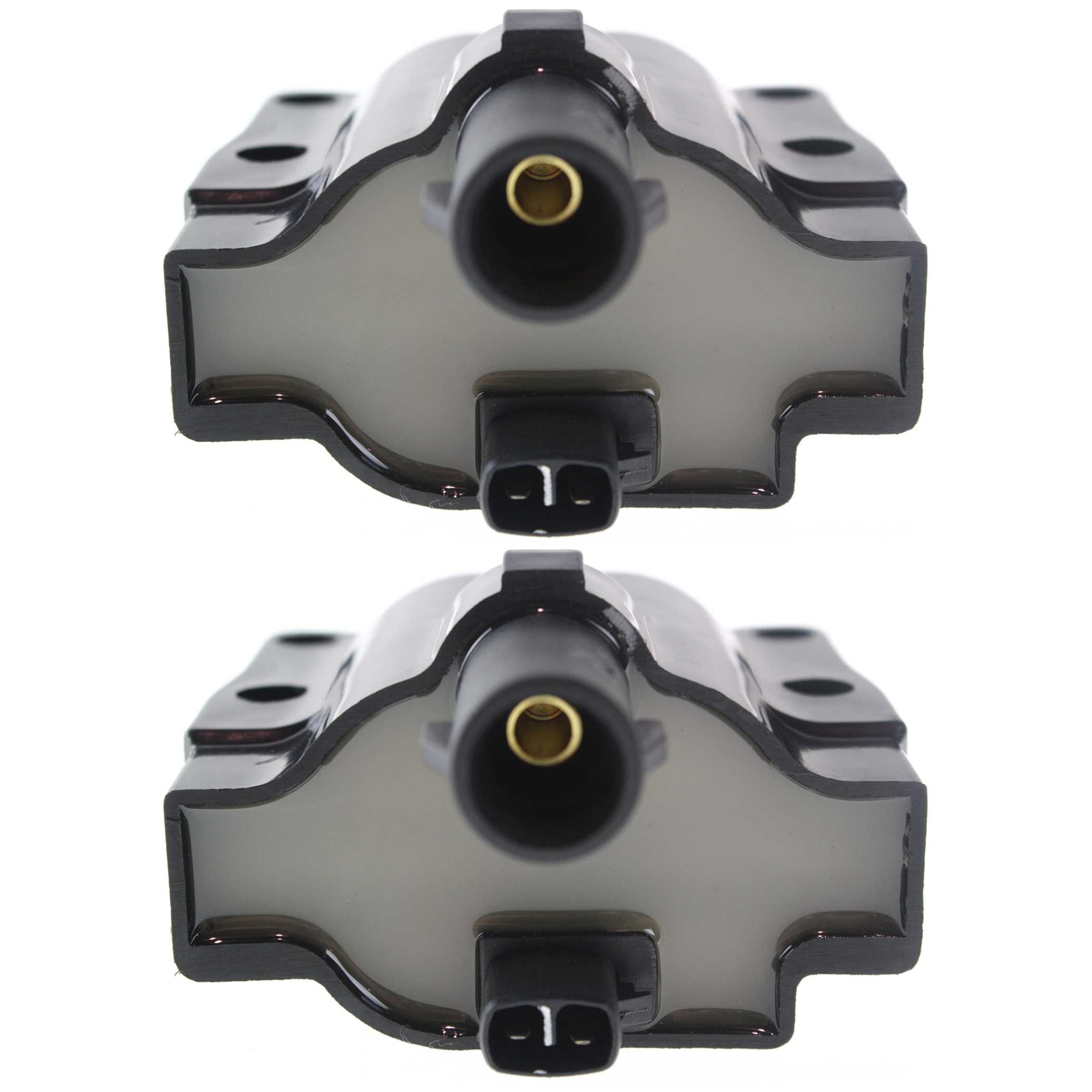 AM CELICA 90-93 SC400-92-97 IGNITION COIL Set of 2-12Volts SKU SET JL504608-2