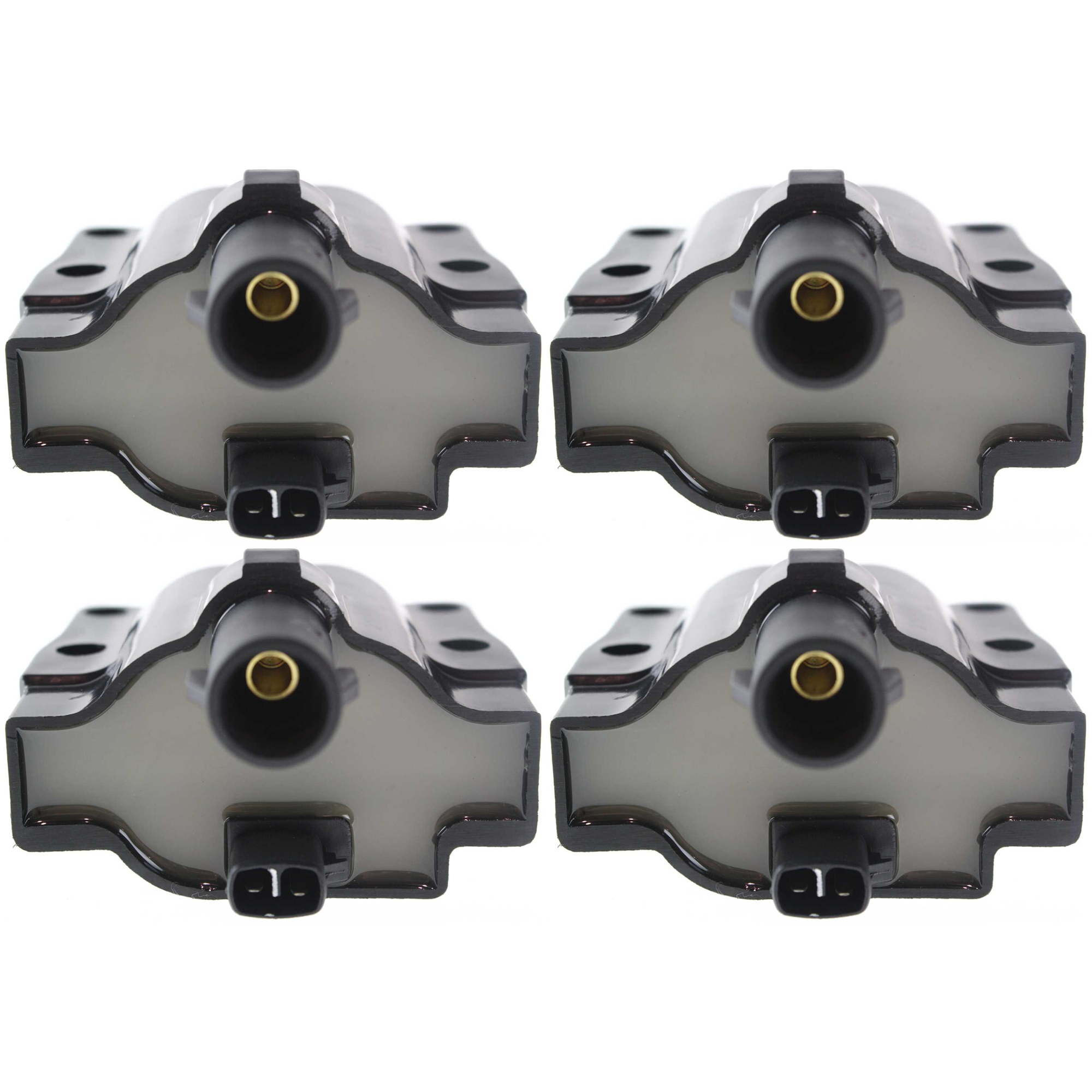 AM LS400-90-97 IGNITION COIL Set of 4-12Volts SKU SET JL504608-4