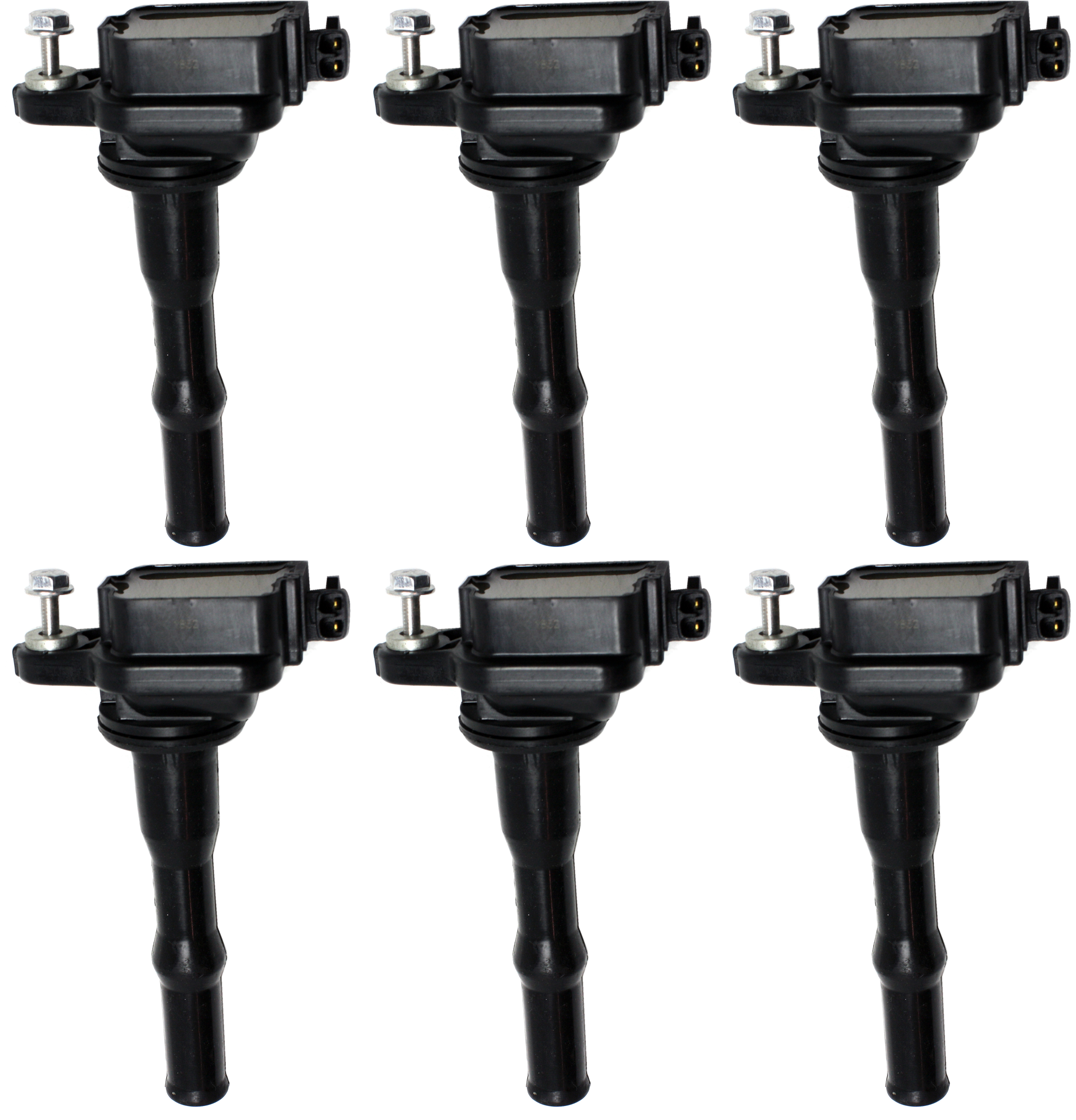 AM CAMRY ES300-94-95 IGNITION COIL Set of 6 SKU SET JL504610-6