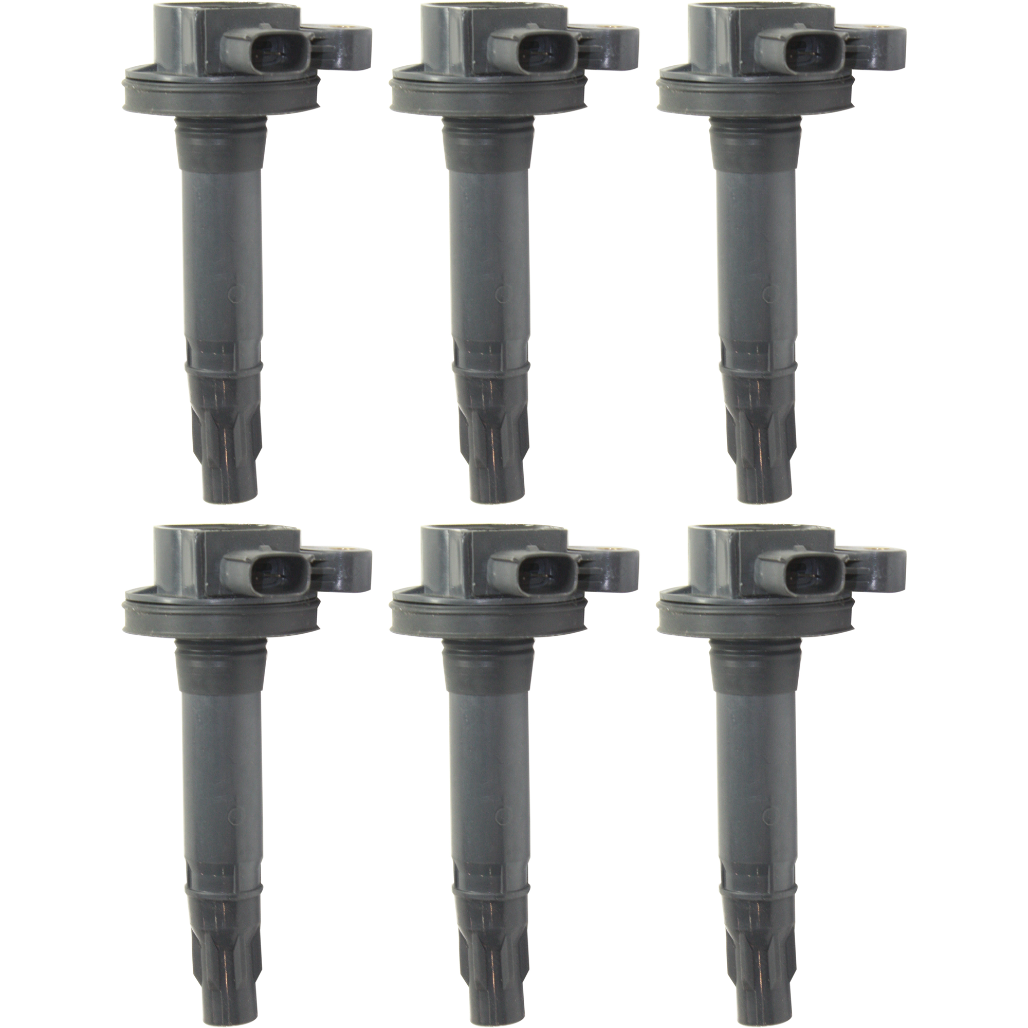 AM MKS 10-13 IGNITION COIL Set of 6-12Volts Coil on Plug SKU SET JL504625-6