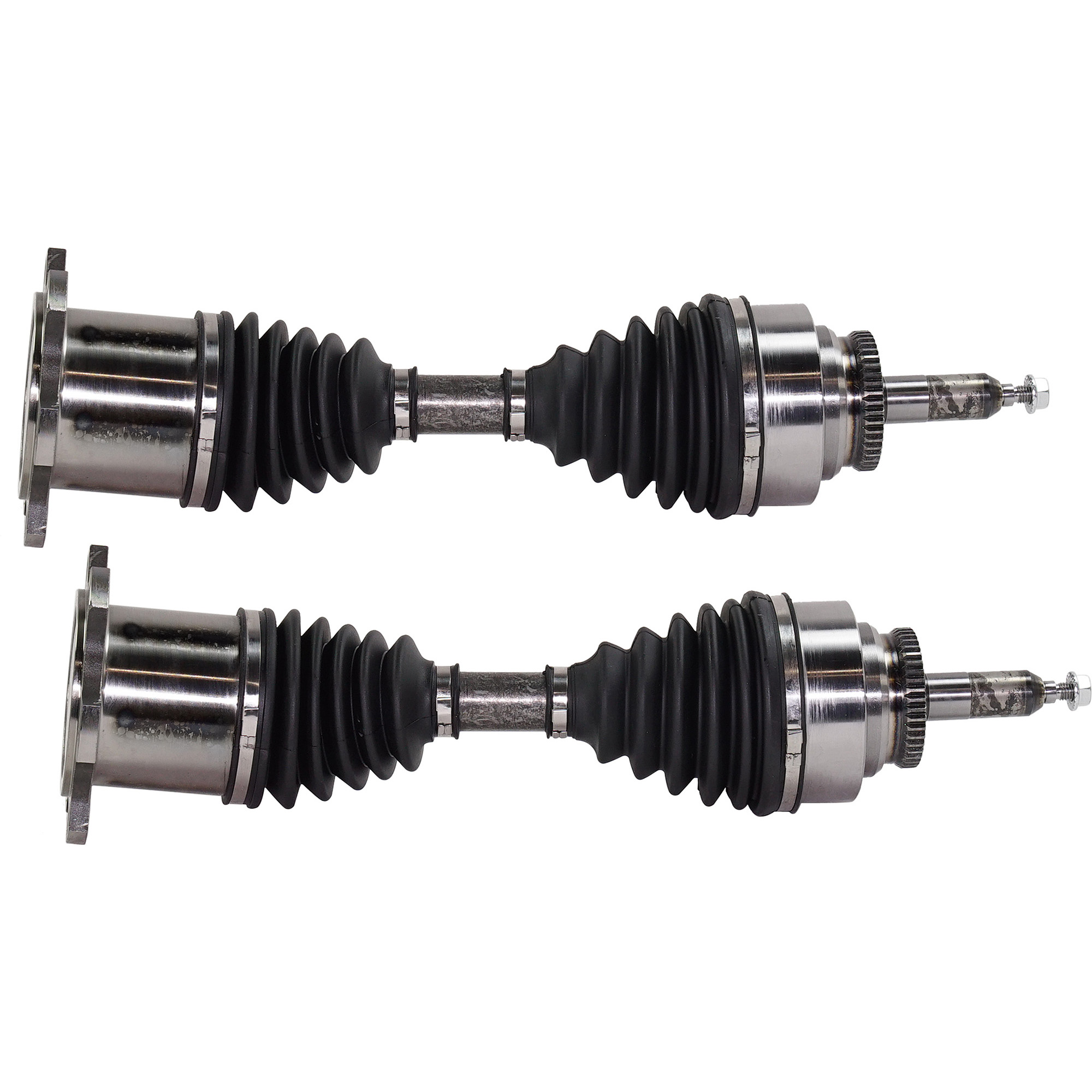 AM EXPEDITION 03-06 F 150-04-08 FRONT CV AXLE ASSEMBLY RH AND LH Set of 2 SKU SET JL507101-2