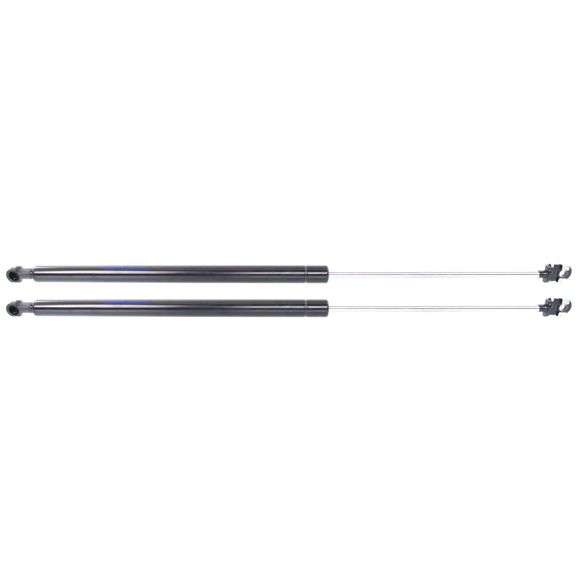 AM IS300-05-05 IS250 IS350-06-14 LIFT SUPPORT RH AND LH Set of 2 Trunk Lid SKU SET JL610711-2 OEM 6453053014