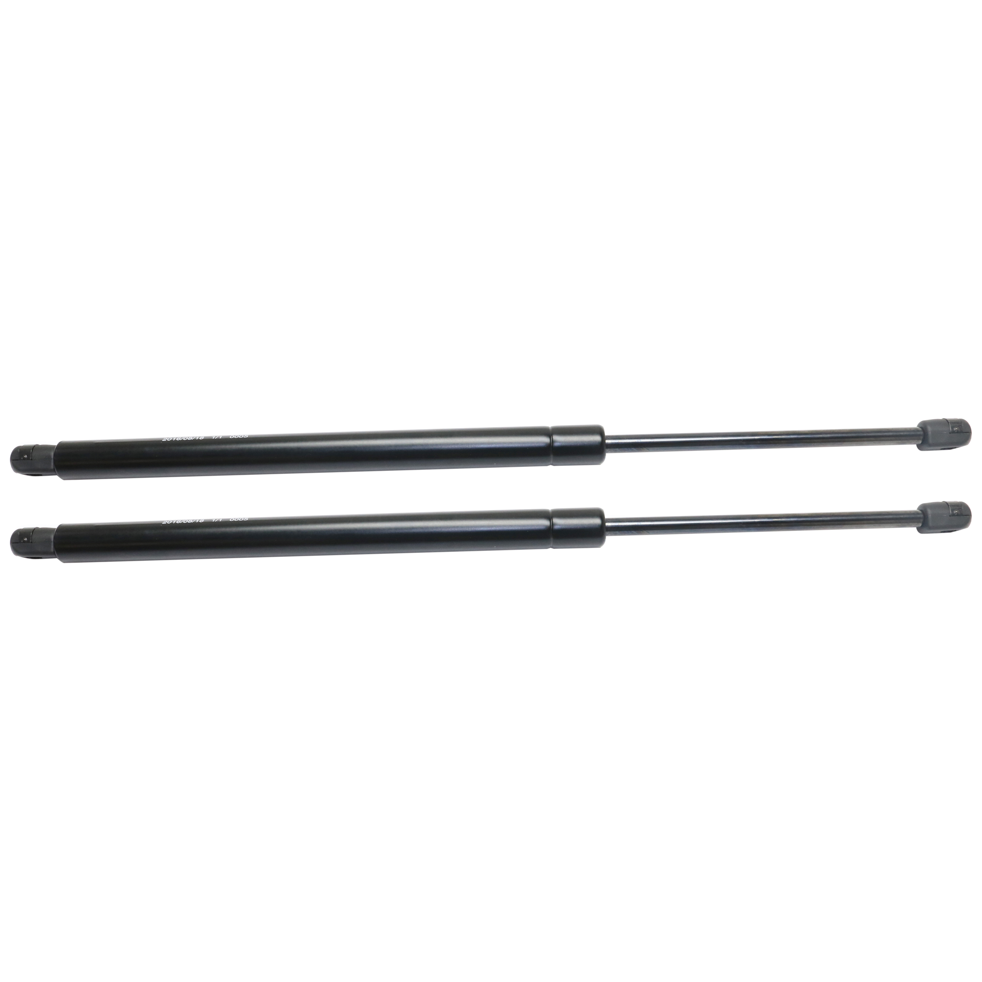 AM RX400h 06-08 RX350-07-09 LIFT SUPPORT RH and LH Set of 2 Liftgate SKU SET JL612901-2 OEM 6135-901874-8196601-6895049185