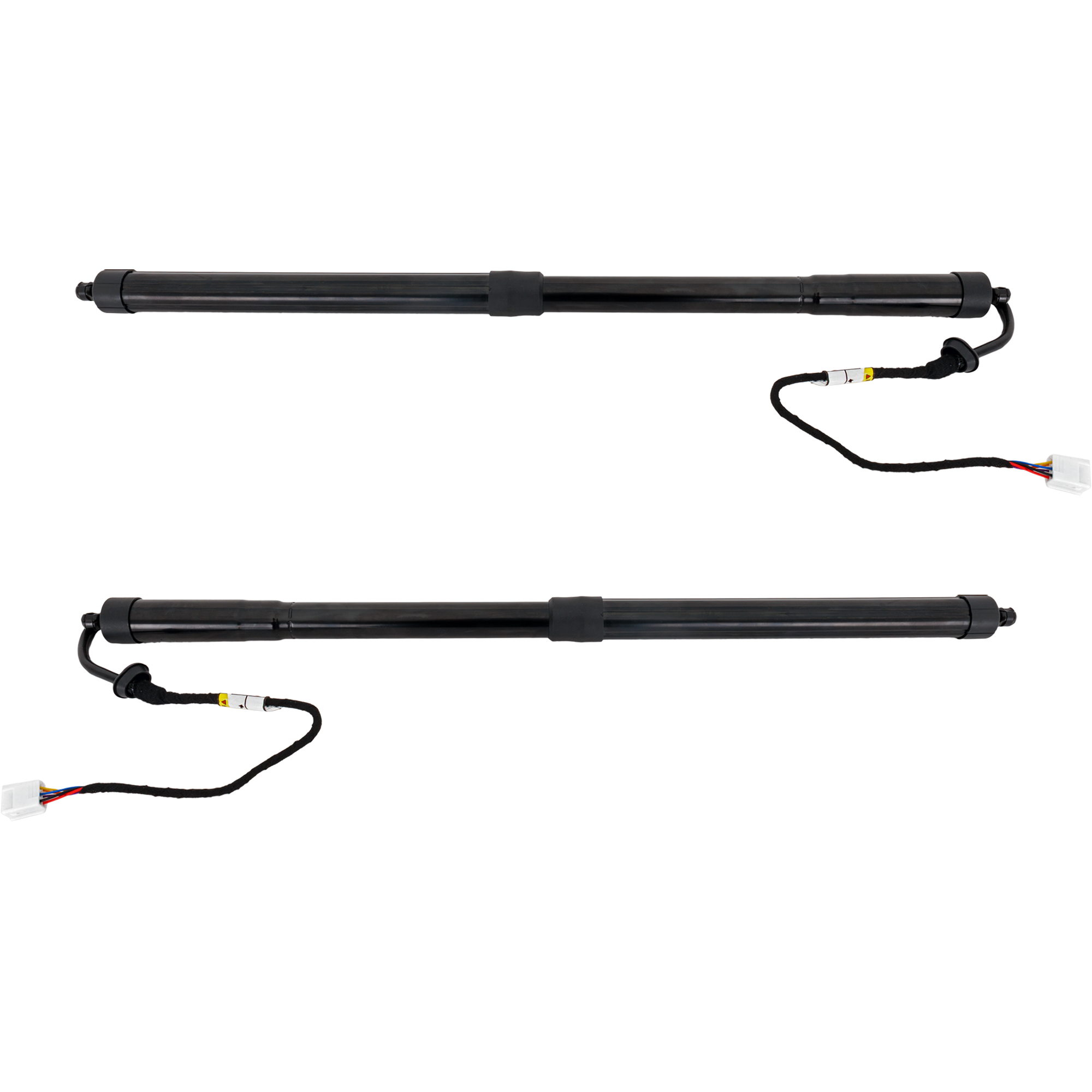 AM RX350-16-19 LIFTGATE SUPPORT RH AND LH Japan Built Vehicle SKU SET JL63040001 OEM 6891048071-6892048031