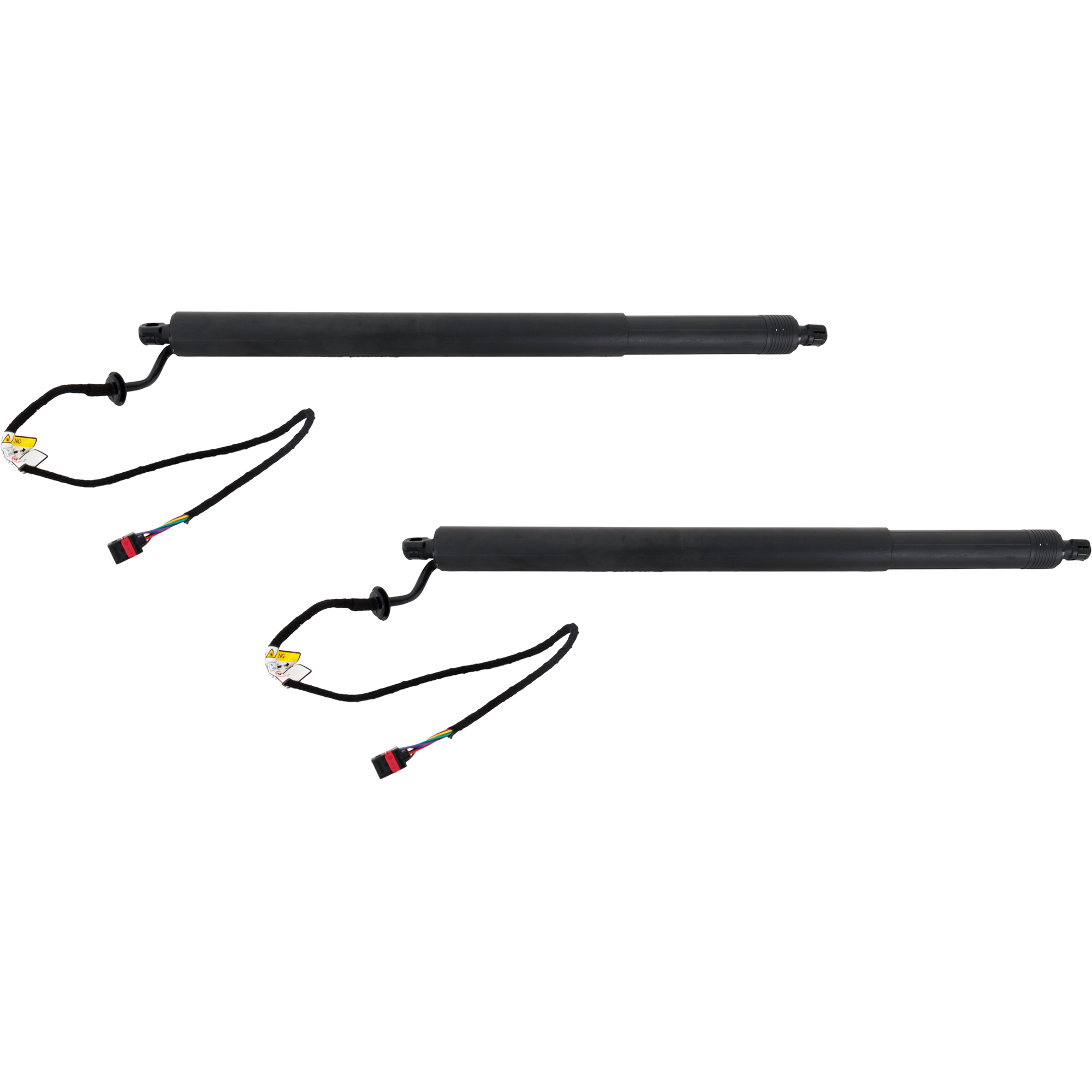 AM DISCOVERY SPORT 15-17 LIFTGATE SUPPORT RH AND LH SKU SET JL63040007-2 OEM LR075420