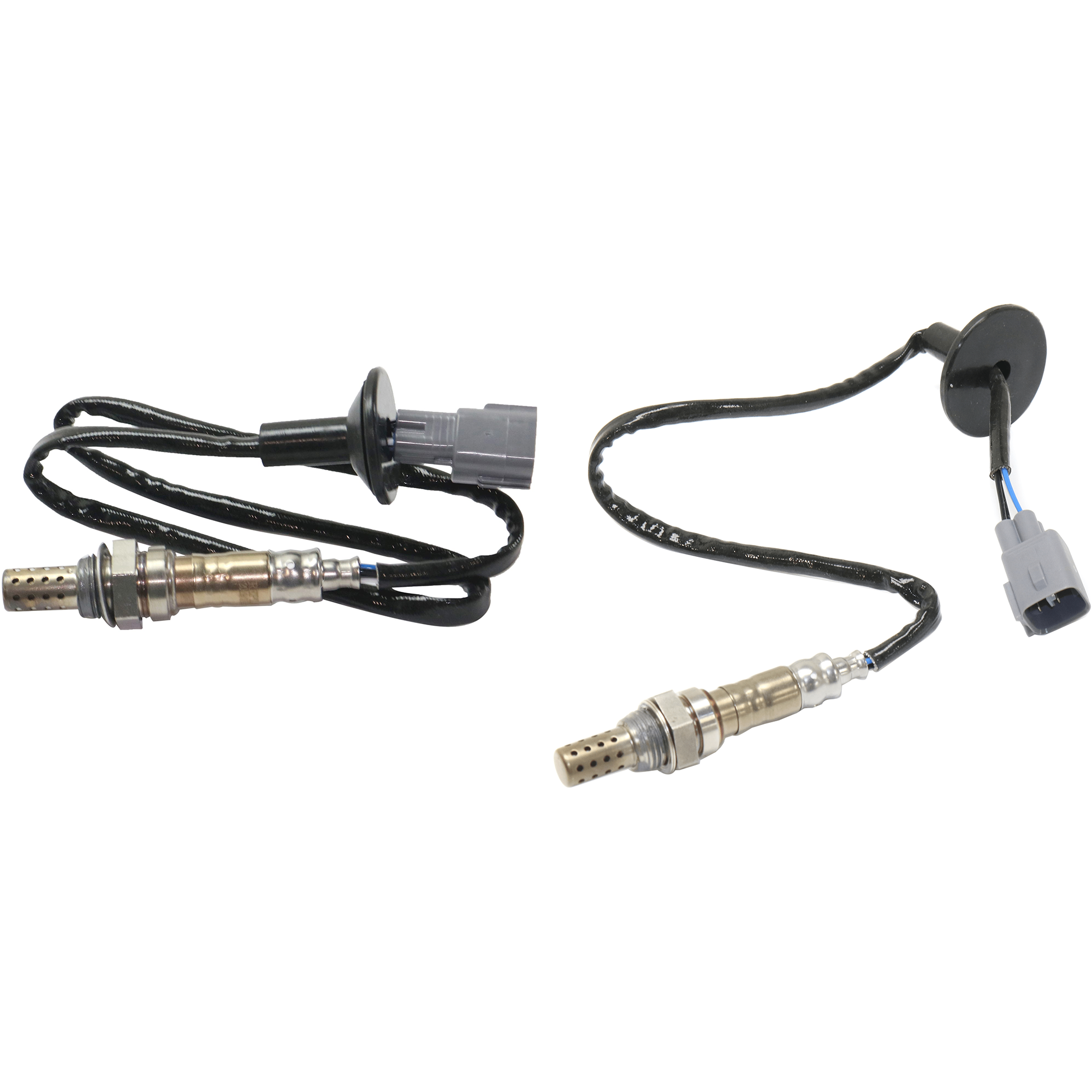AM CELICA 00-03 OXYGEN SENSOR 4 Wire Heated Before and After Catalytic Converter Threaded in type Set of 2 SKU SET JL960905-2A