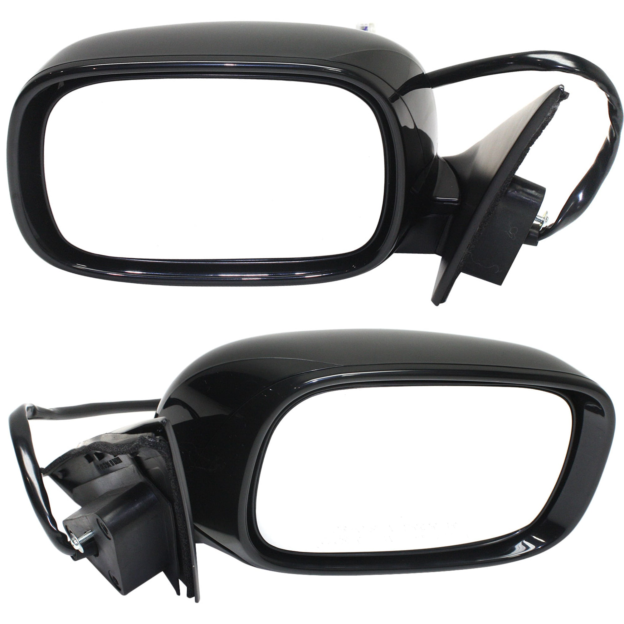 AM LS430-01-06 MIRROR RH AND LH Power Power Folding Heated Paintable w Memory and Puddle Light SKU SET JLX26ER Partslink LX1320118 LX1321118 OEM 8791050462C0 PFM 8794050432C0