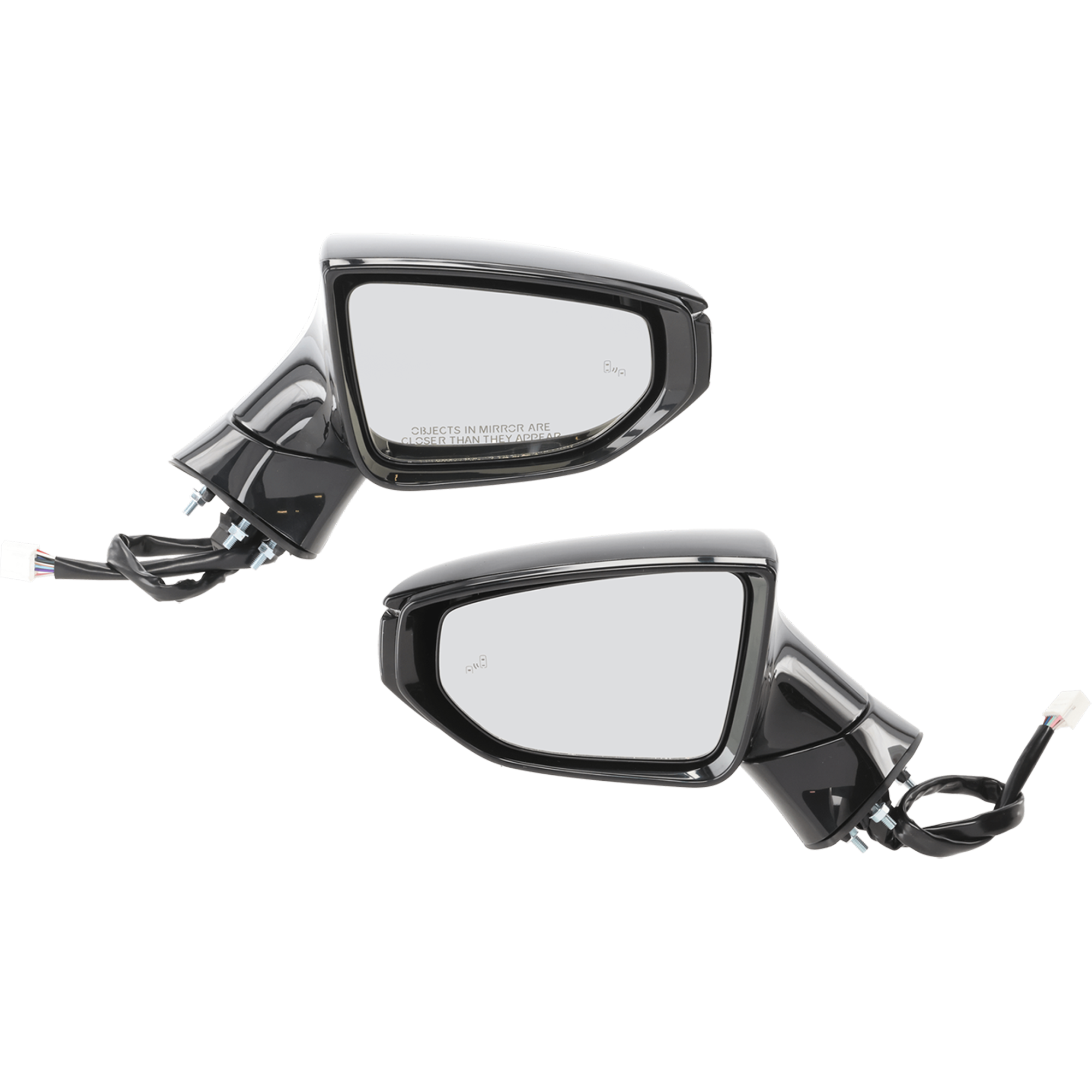 AM ES300H ES350-20-24 MIRROR RH AND LH Power Power Folding Heated Paintable w BSD Signal Light Memory No Auto dimming Puddle Light SKU SET JLX42ER Partslink LX1320186 LX1320187 LX1321186 LX1321187 OEM 8791006C71 PFM 8791033J80C0-87
