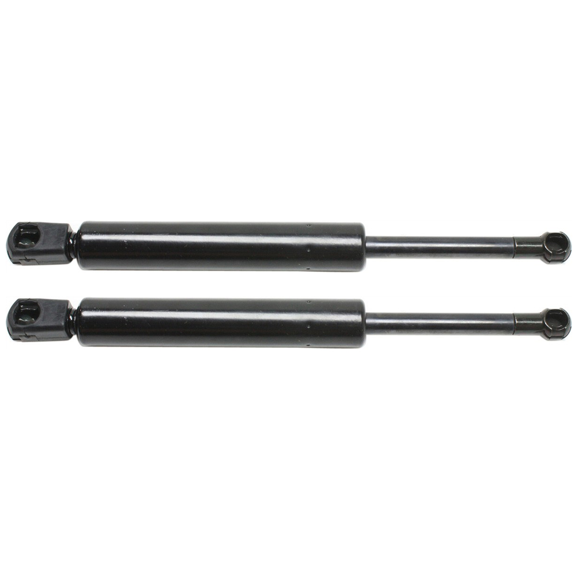 AM ML CLASS 98-05-98-07 LIFT SUPPORT RH AND LH Hood Lift SKU SET JM131103-2 Partslink MB1237109 OEM 1638800029