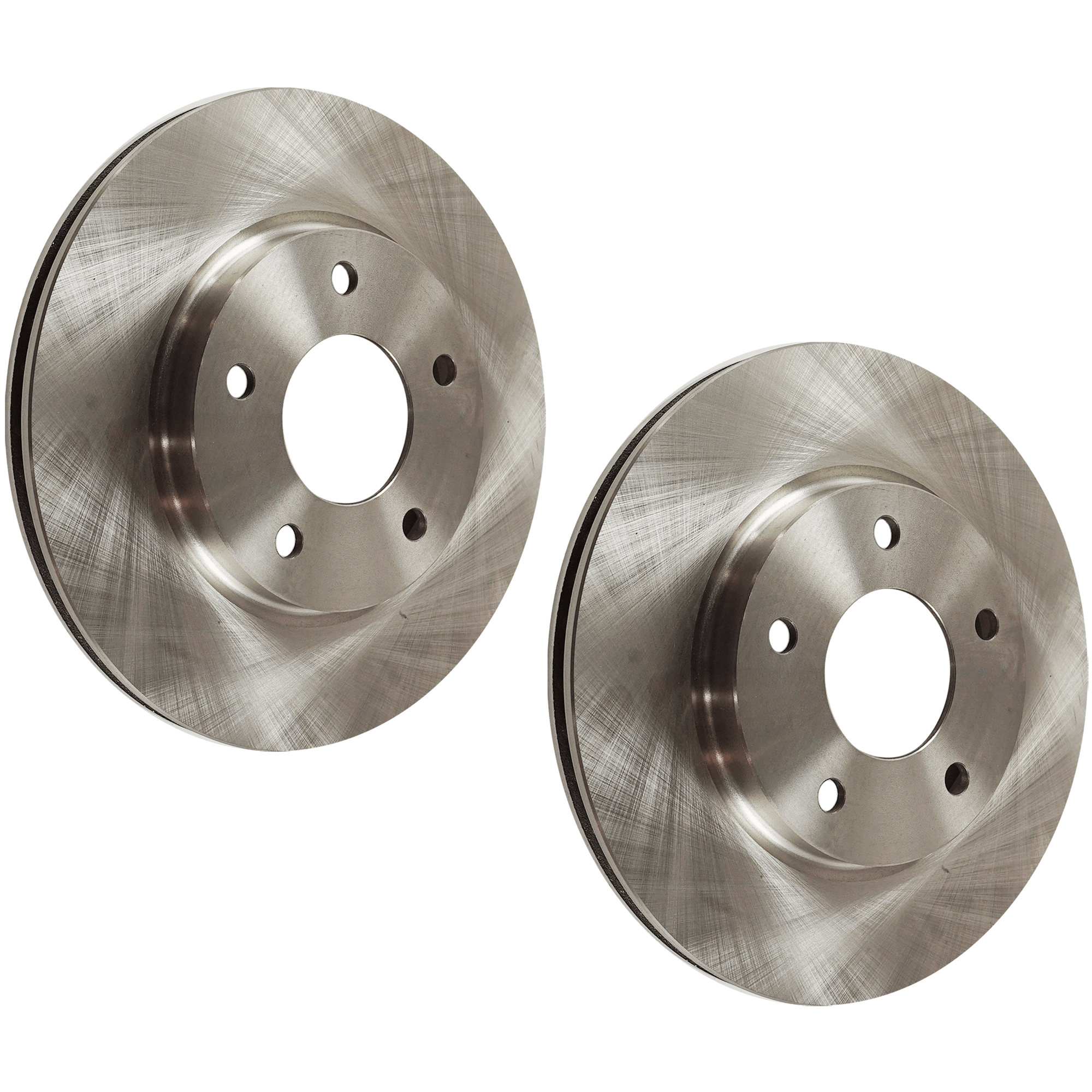 AM CALIBER 07-12 LANCER 08-17 FRONT BRAKE DISC 2 Wheel Set SKU SET JM27110010-2 OEM 5105513AA MN116329 MN116330-46