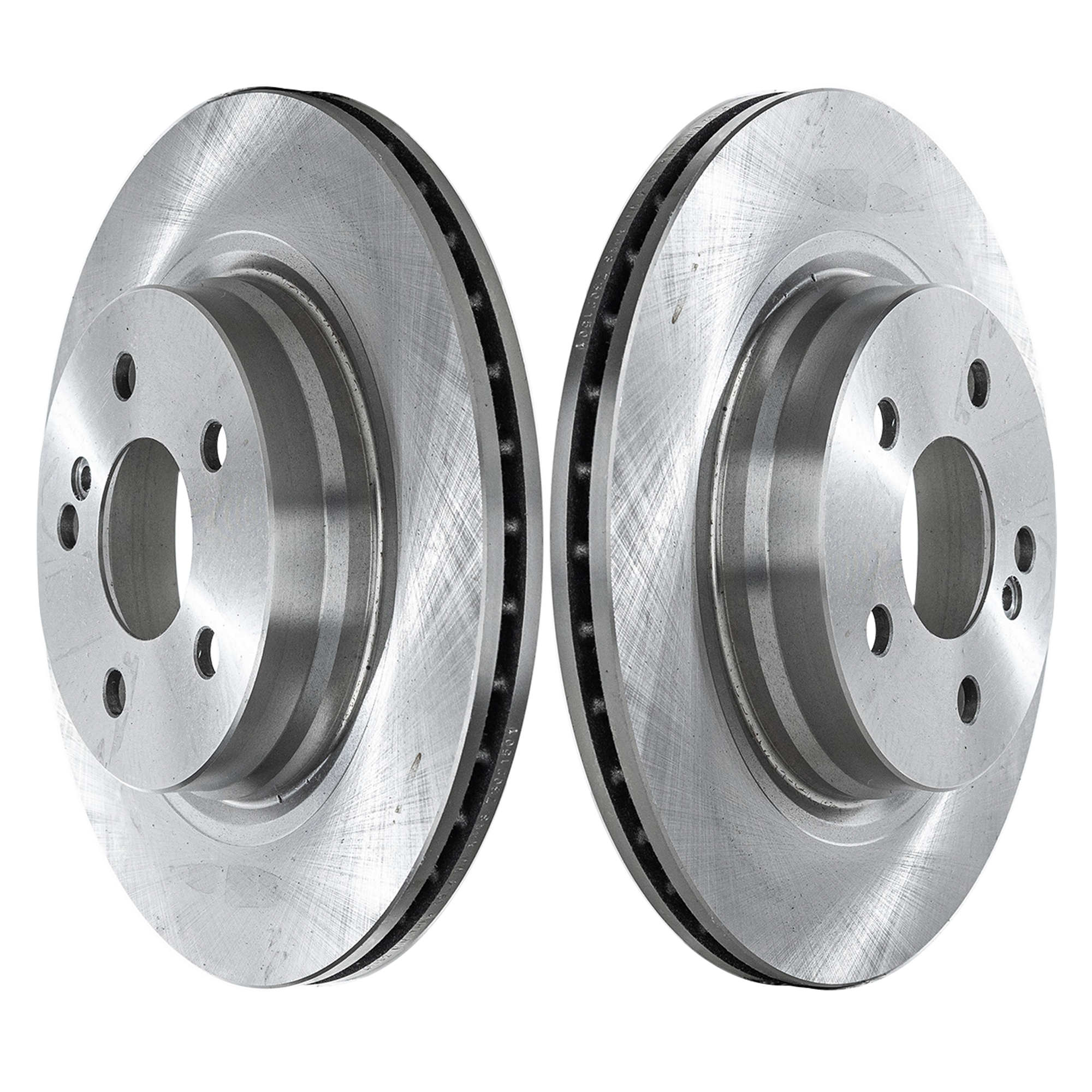 AM C350-08-15 E550-10-17 REAR BRAKE DISC 2 Wheel Set SKU SET JM27110011-2 OEM 45482-850440-60063089-45482G 9