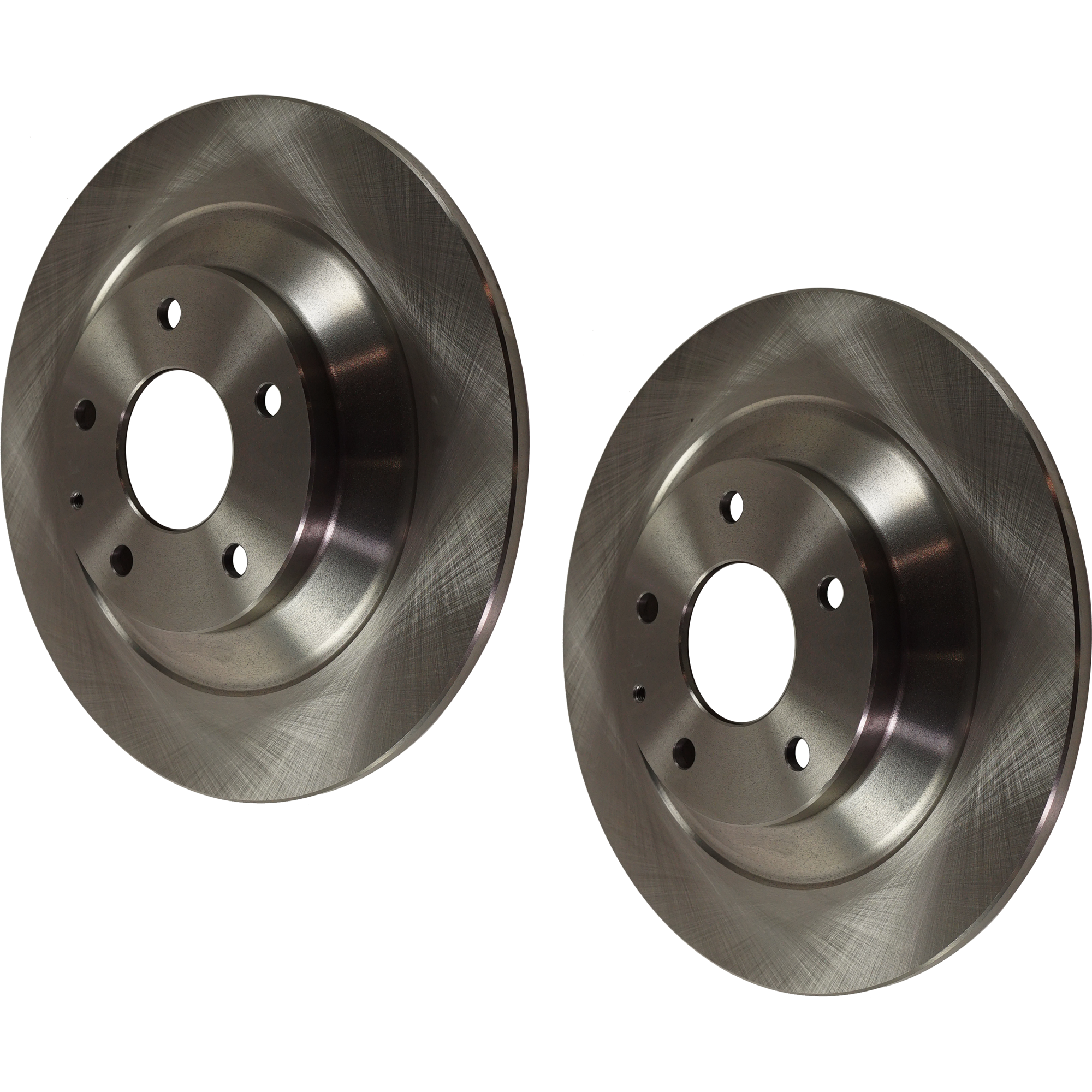 AM CX 5-13-19 REAR BRAKE DISC RH AND LH 2 Wheel Set SKU SET JM27110033-2 OEM K01126251A