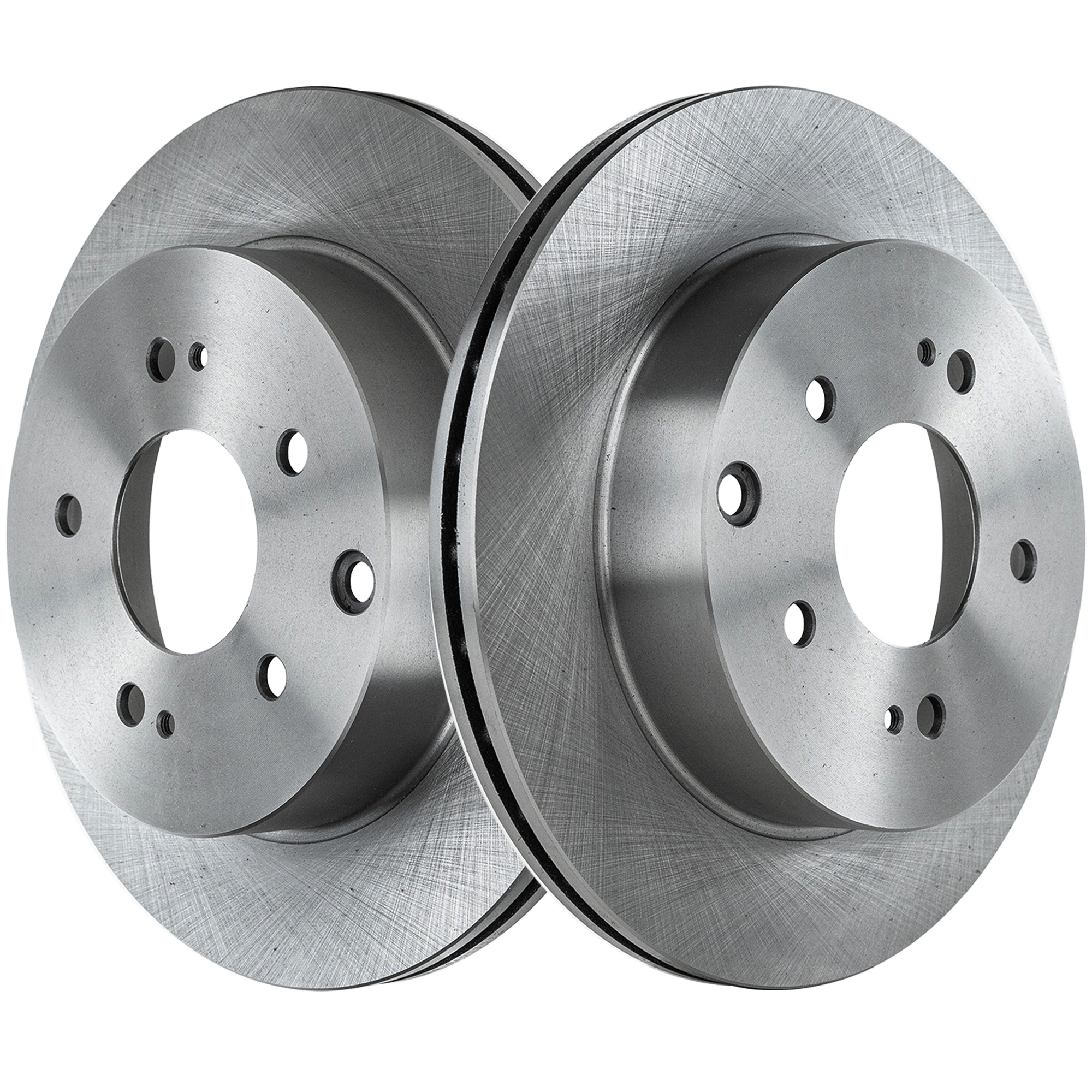 AM ECLIPSE 06-12 GALANT 07-09 REAR BRAKE DISC 2 Wheel Set SKU SET JM27110046-2 OEM 31457-44640-0833352-900592-600
