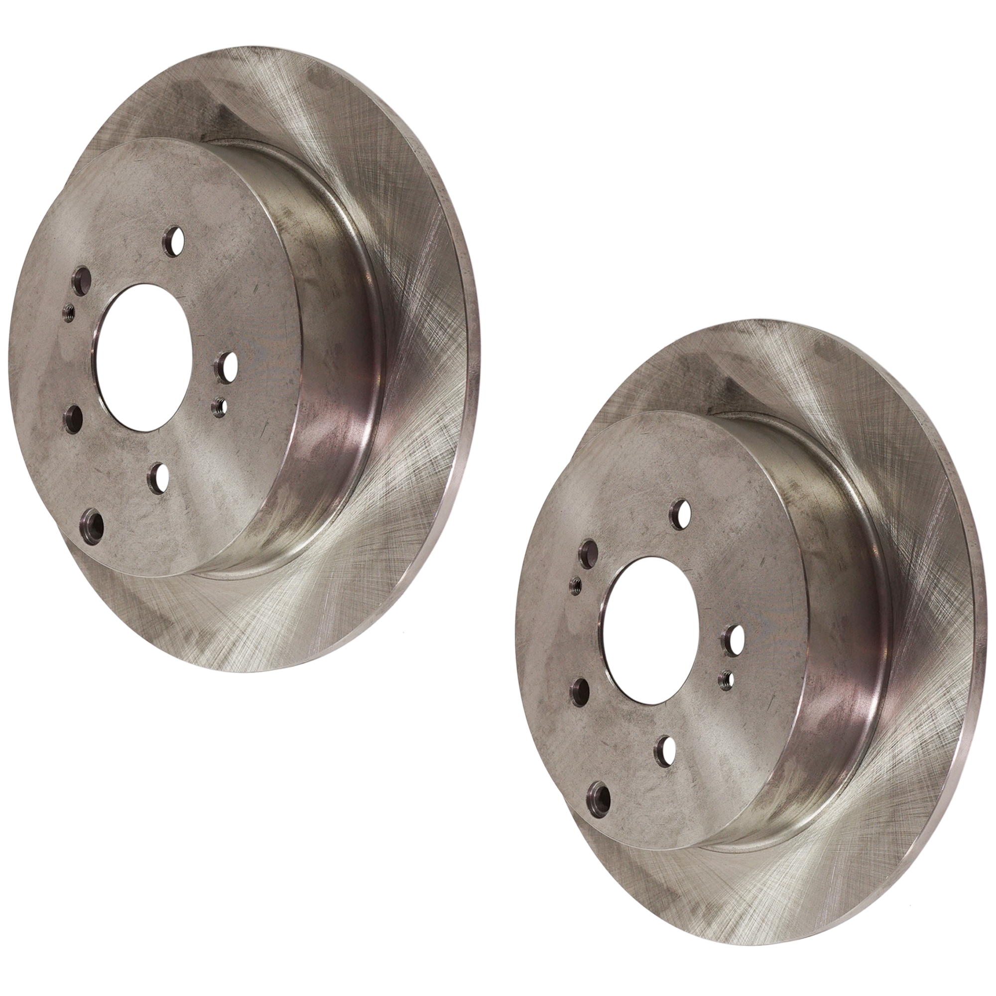 AM ENDEAVOR 04-11 REAR BRAKE DISC RH AND LH 2 Wheel Set SKU SET JM27110050-2 OEM MR569681 MR955407-4615A051-461