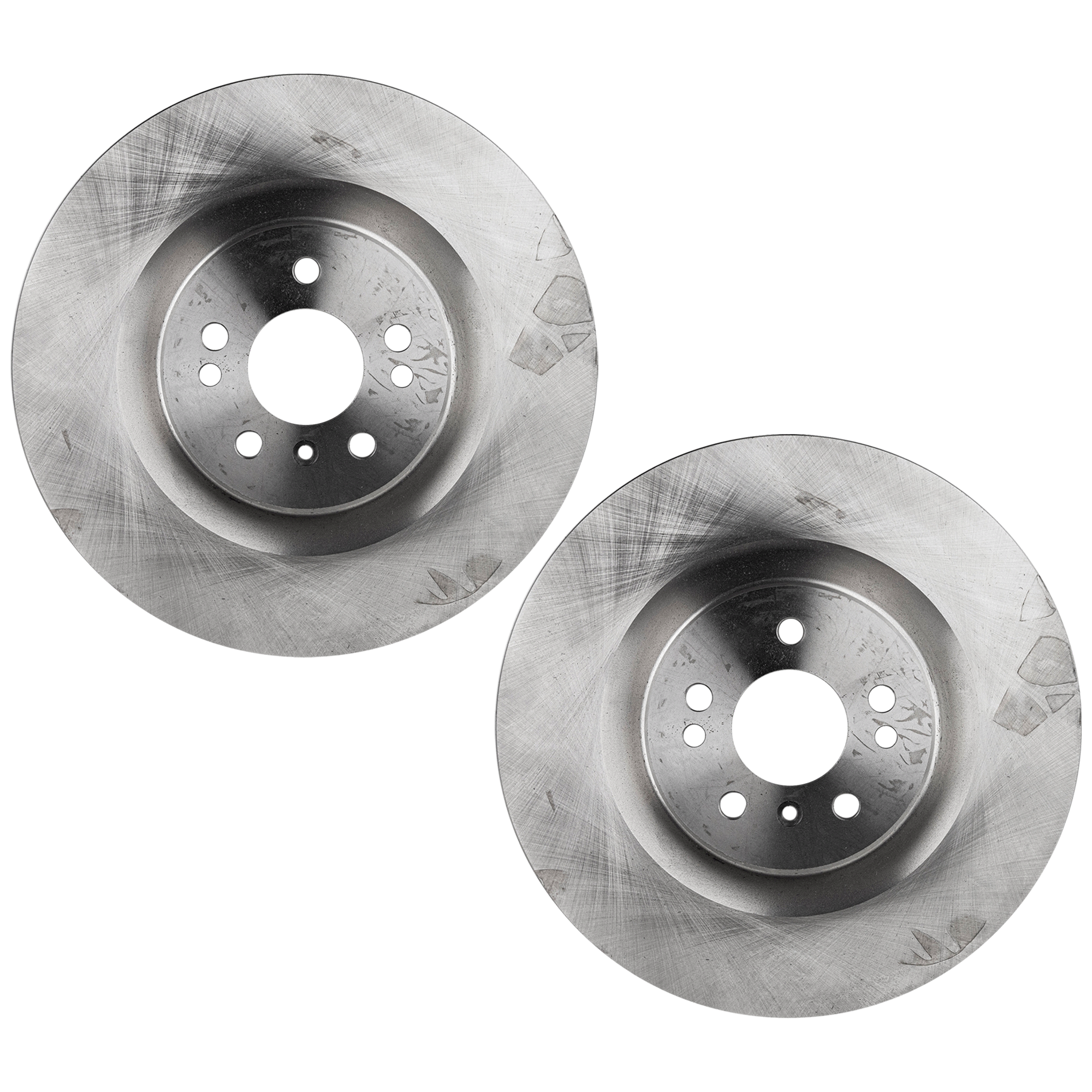 AM G55 AMG 05-06 R350-06-12 FRONT BRAKE DISC 2 Wheel Set SKU SET JM27110051-2 OEM 1644210512-1644211412