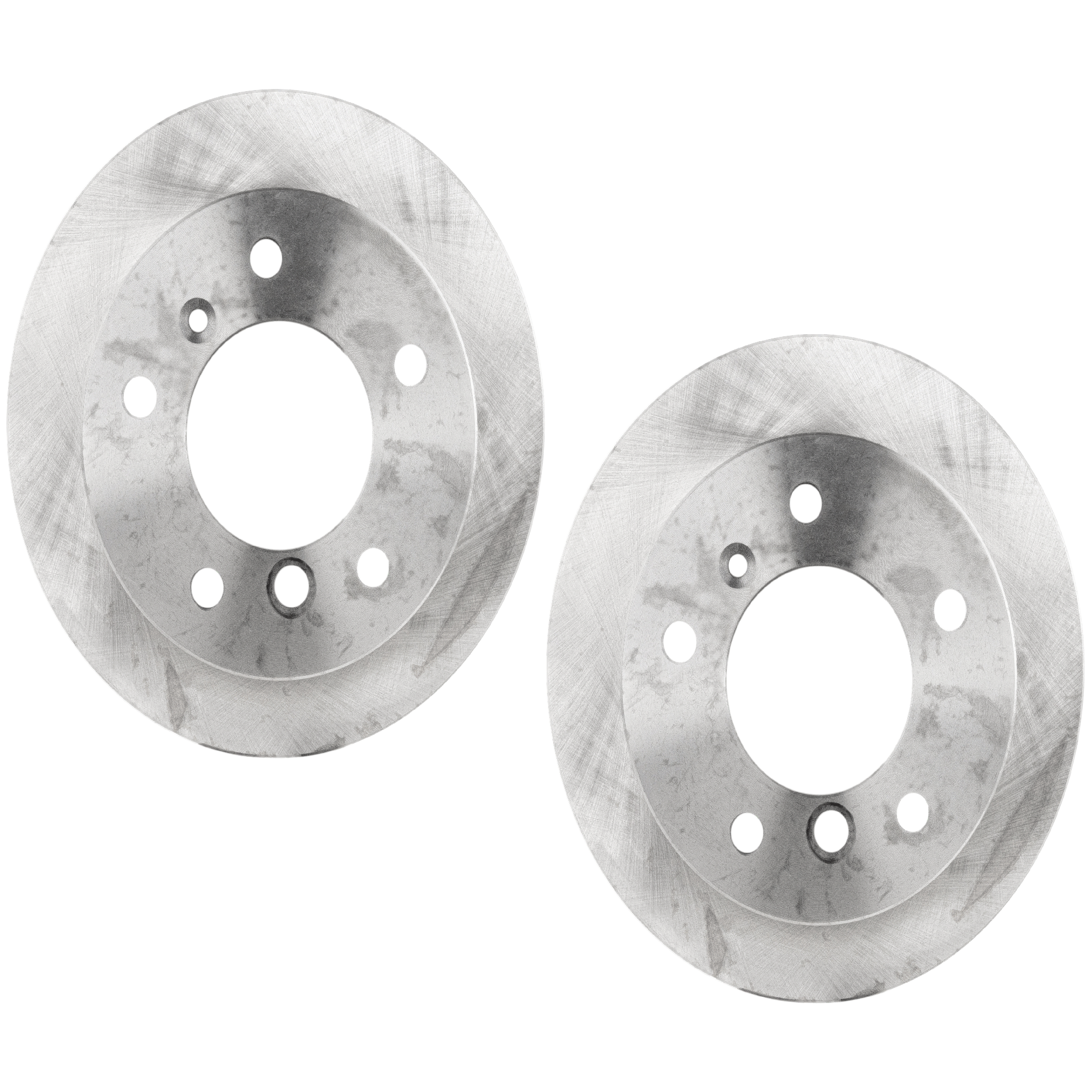 AM G500-02-08 G550-09-17 REAR BRAKE DISC 2 Wheel Set SKU SET JM27110057-2 OEM 34227-48880164-34227G 980164R