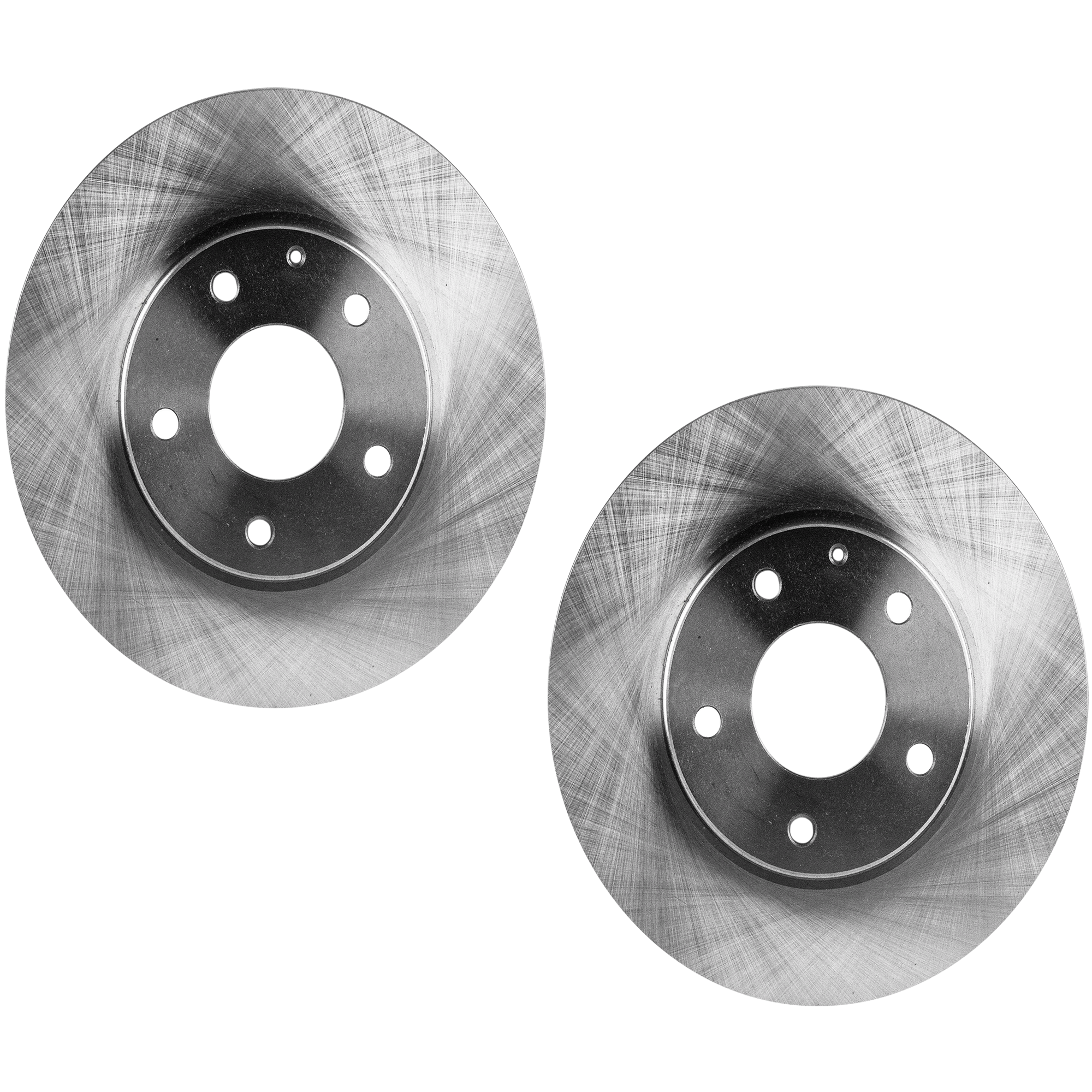 AM 3 SPORT 14-16 CX 3-16-21 MAZDA 3-14-18 FRONT BRAKE DISC RH AND LH 2 Wheel Set SKU SET JM27110070-2 OEM B45A33251A