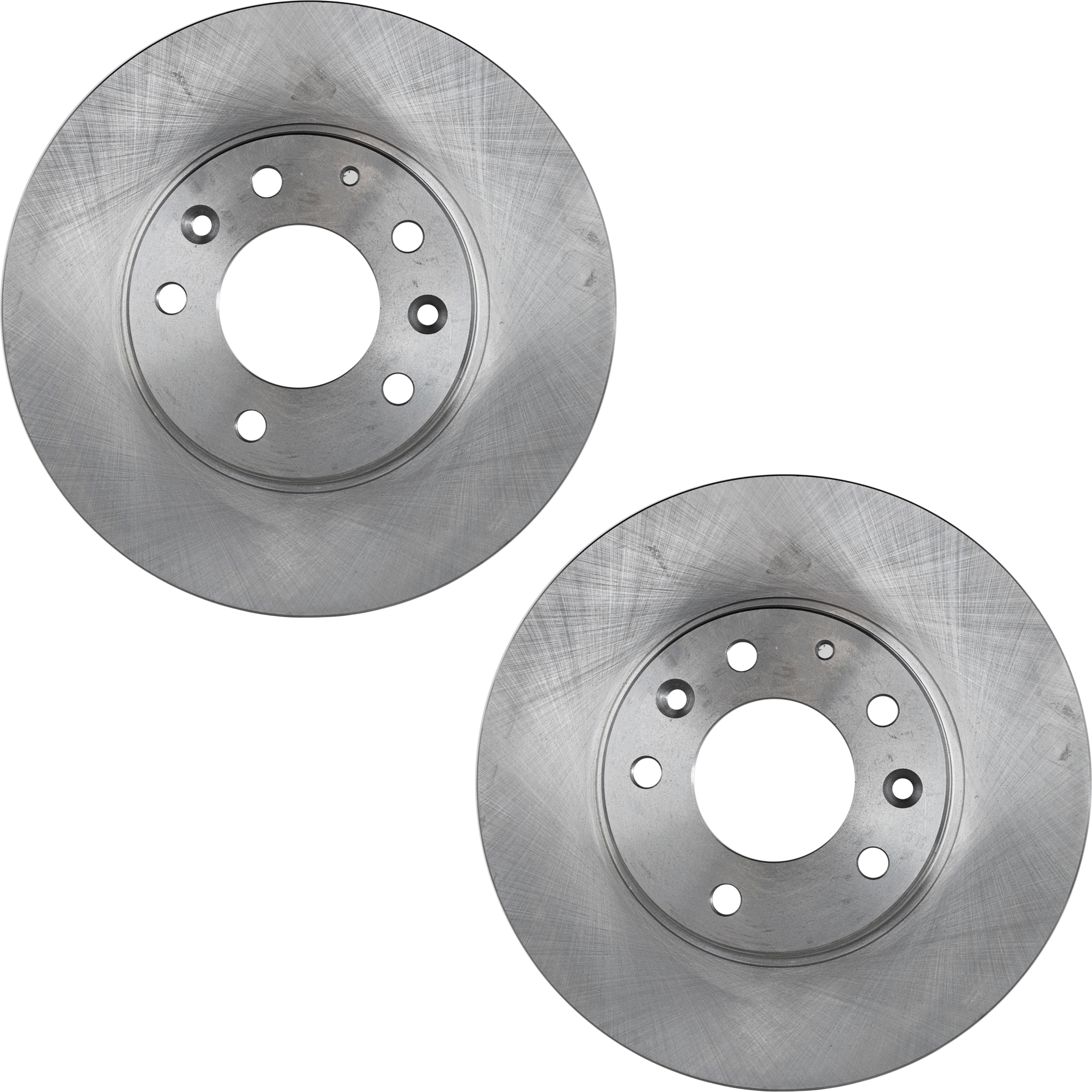 AM MAZDA 6-03-05 FRONT BRAKE DISC RH AND LH 2 Wheel Set SKU SET JM27110073-2 OEM GK2Y3325XF