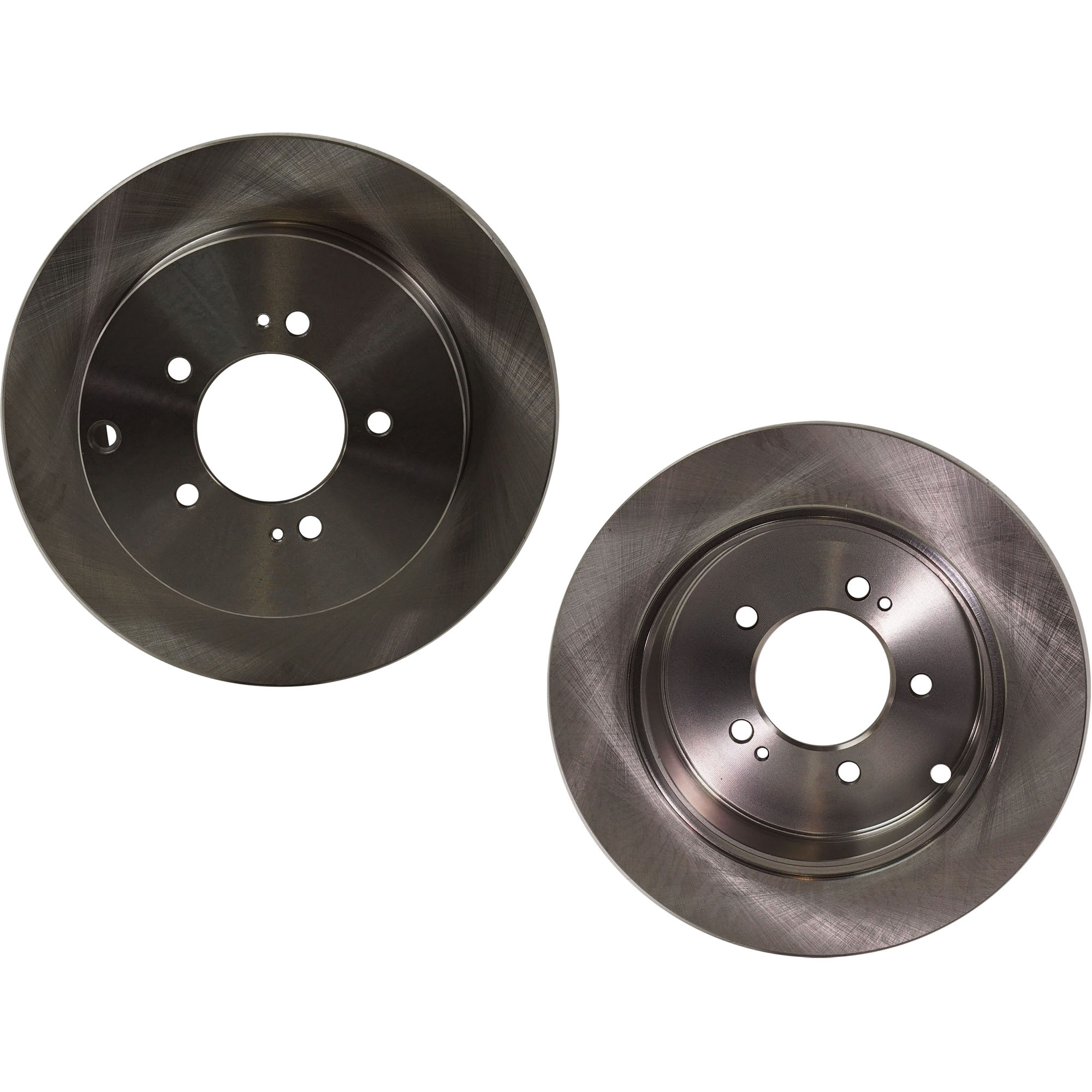 AM OUTLANDER 07-13 LANCER 09-15 REAR BRAKE DISC RH AND LH 2 Wheel Set SKU SET JM27110107-2 OEM 31488-44660-900594-60072062-31